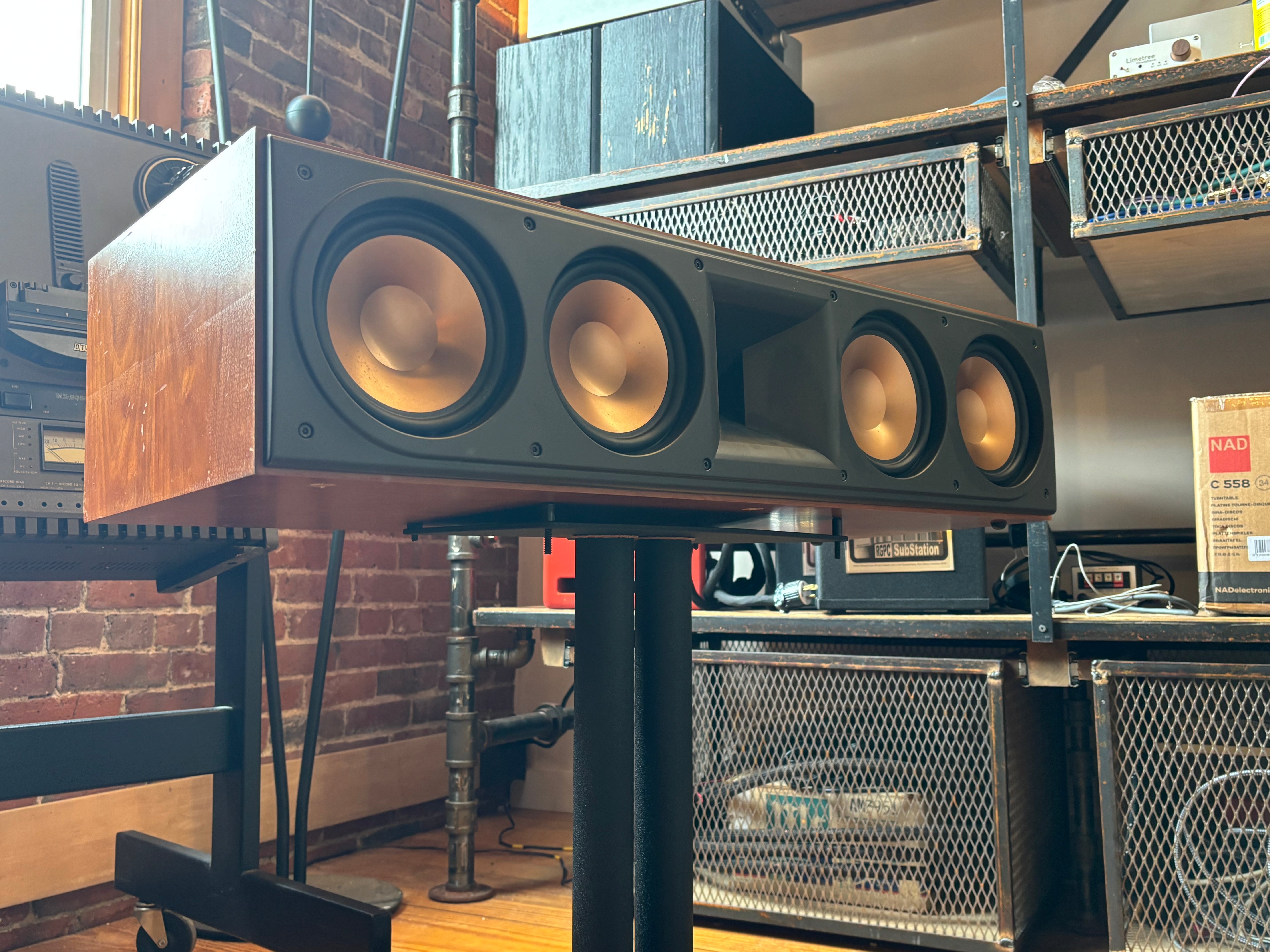 Klipsch Reference Series RC 10 (Klipsch Reference RC-64, High