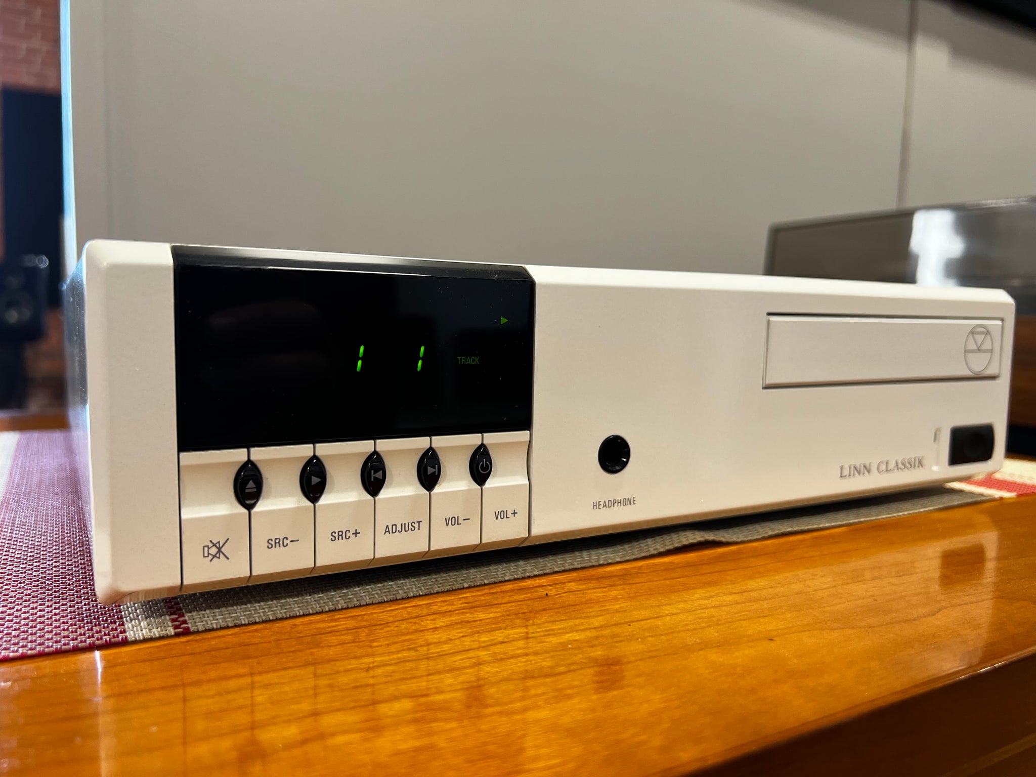 LINN CLASSIK MUSIC 【ジャンク品】 LINN : CLASSIK MUSIC - 中古 | オーディオユニオン