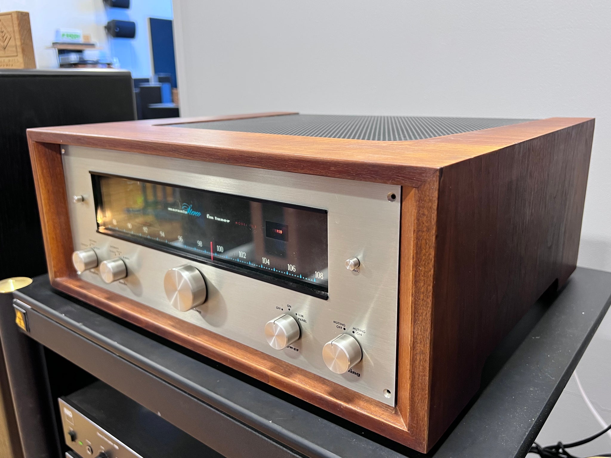 BEAU MARANTZ ST 450 Hifi Stéréo Tuner Fm / Mw Radio Récepteur ST450 BEAU MARANTZ ST 450 Hifi Stéréo Tuner Fm / Mw Radio Récepteur ST450