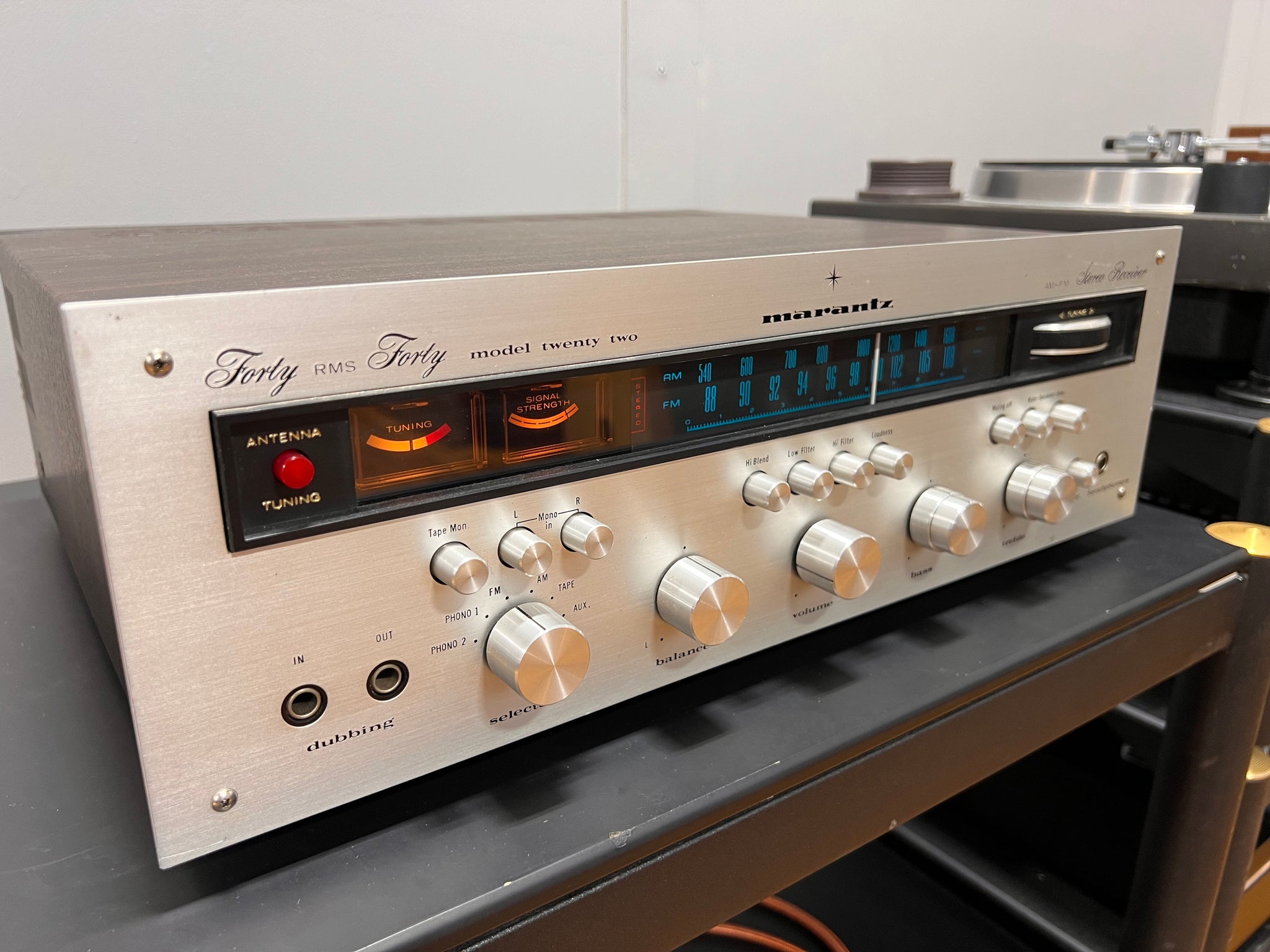 Marantz Model 2245 – Holt Hill Audio