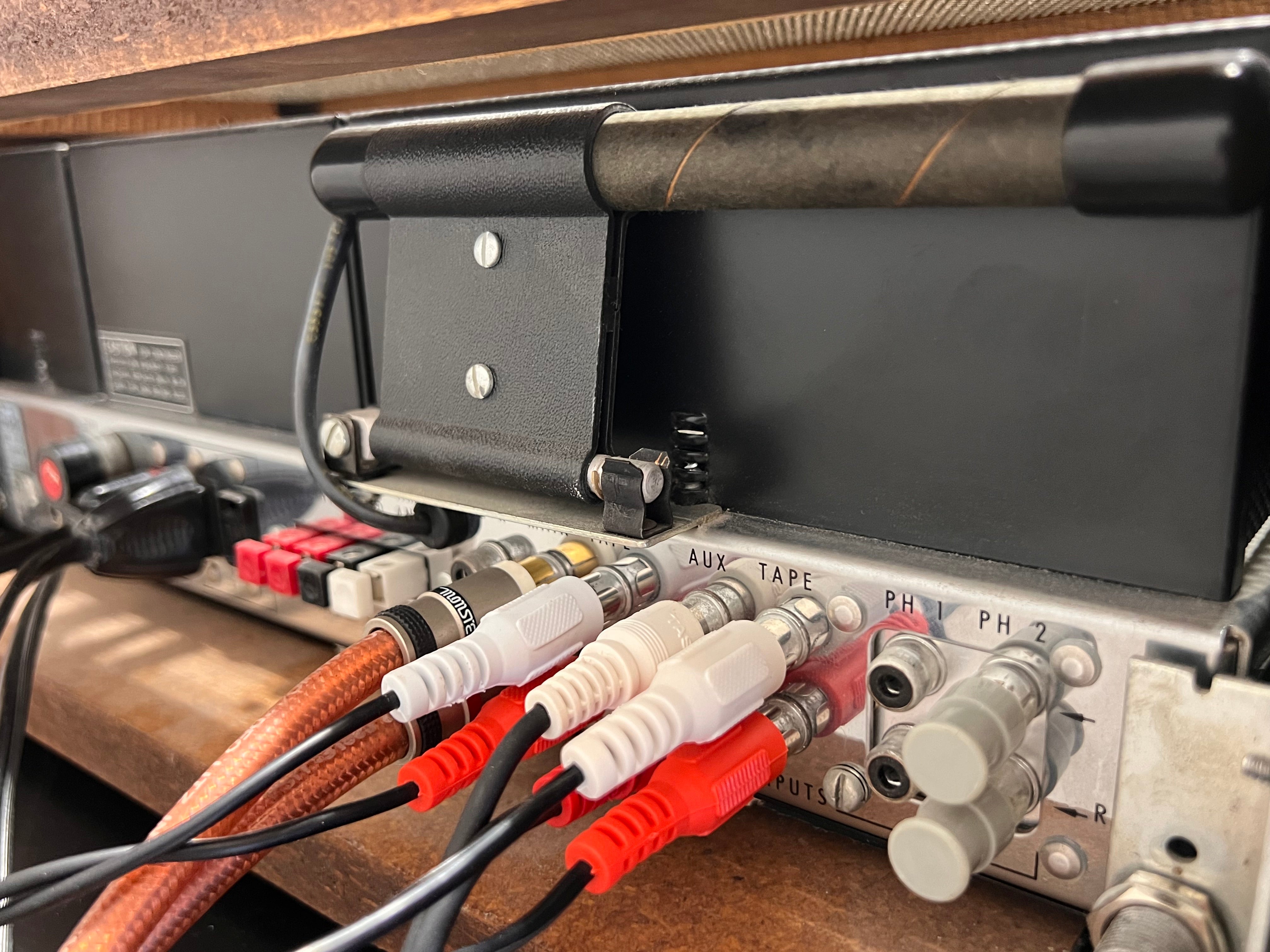 Preceiver Image McIntosh MX113