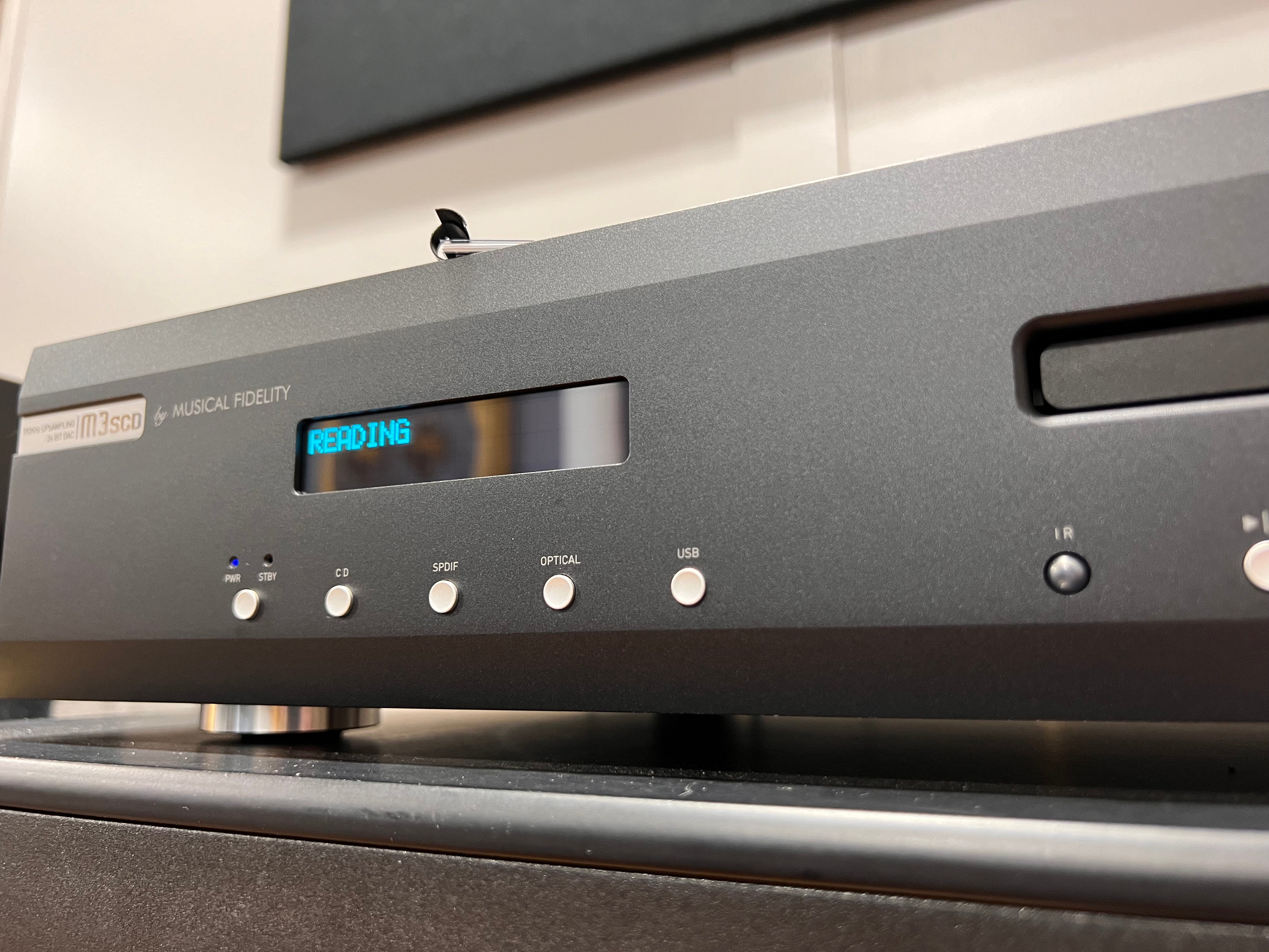 Musical Fidelity M3Si & M3SCD, Meant to be Together!