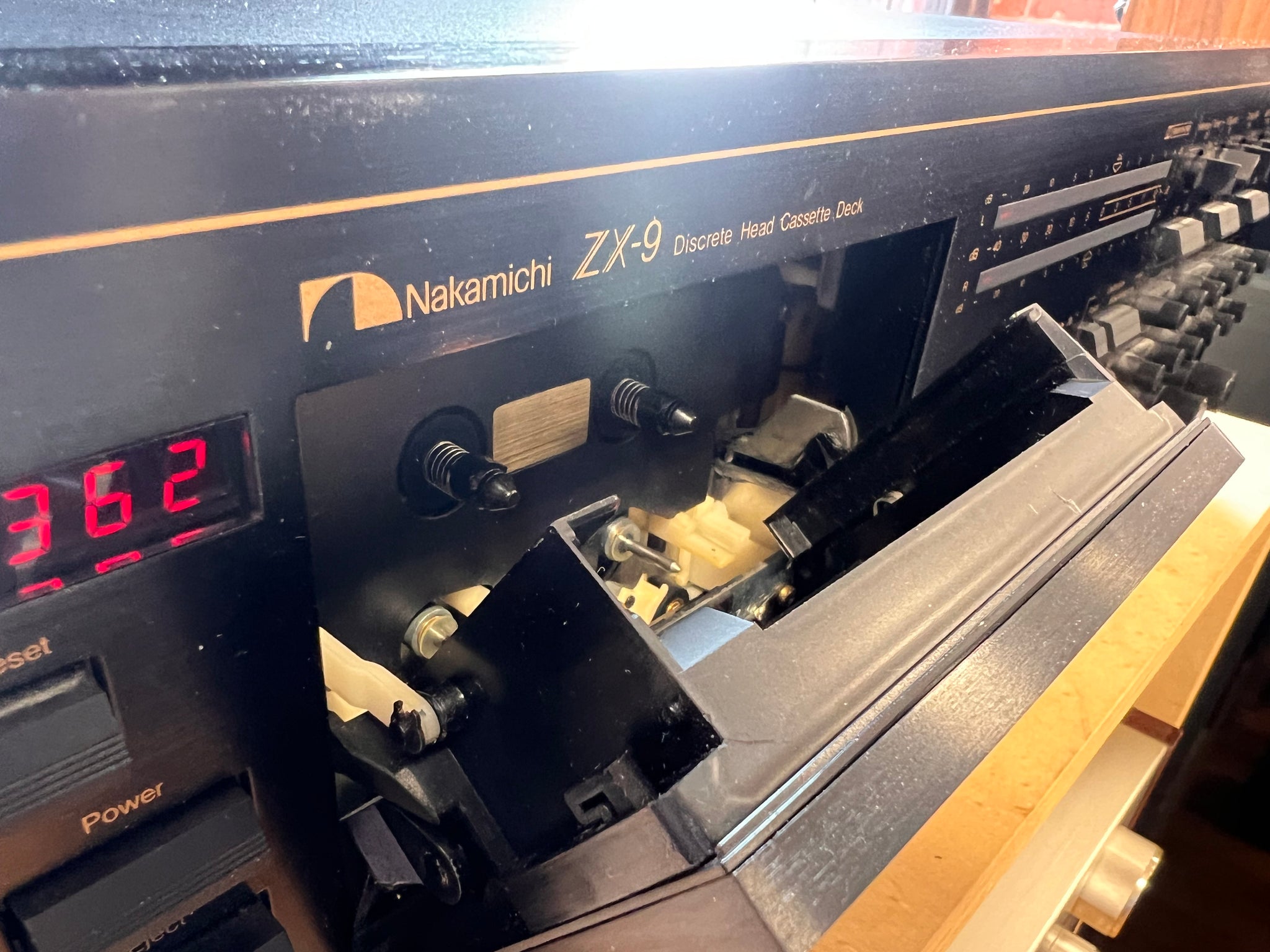 Nakamichi ZX-9, Has a Better Cassette Player Existed? – Holt Hill