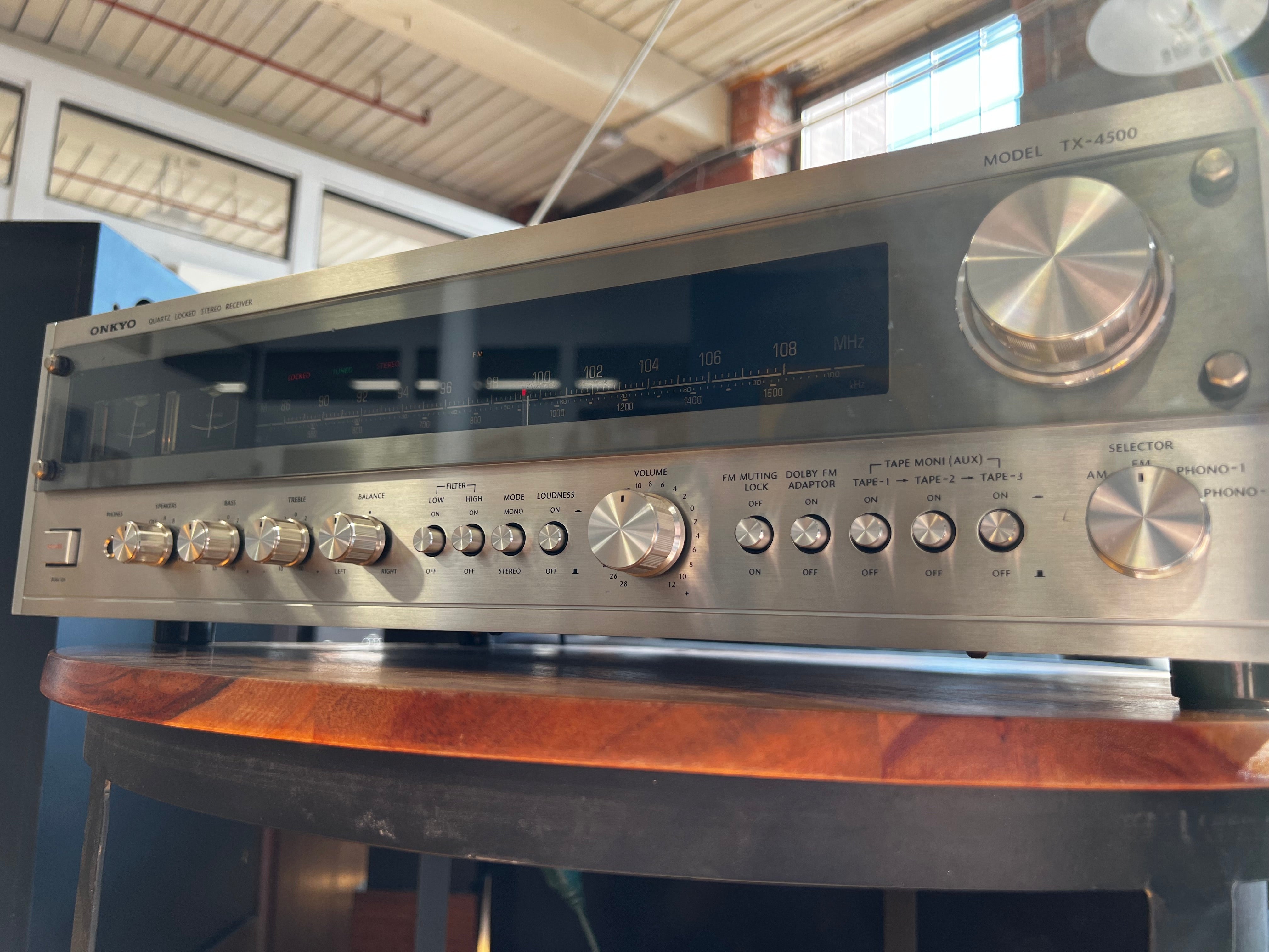 Onkyo TX-4500 Vintage Stereo Receiver