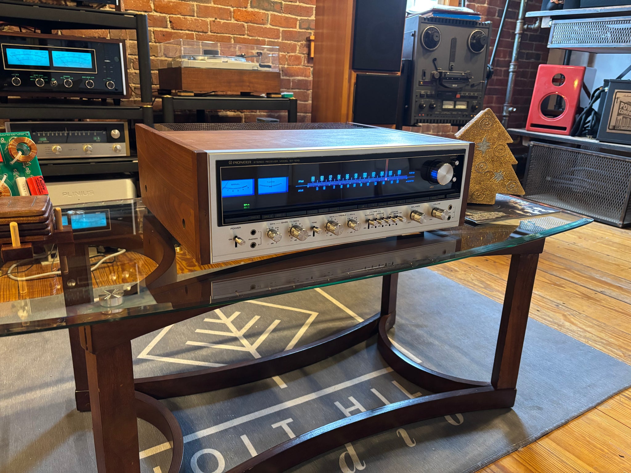 Pioneer SX-1010 Classic Vintage Receiver, Wow! – Holt Hill Audio