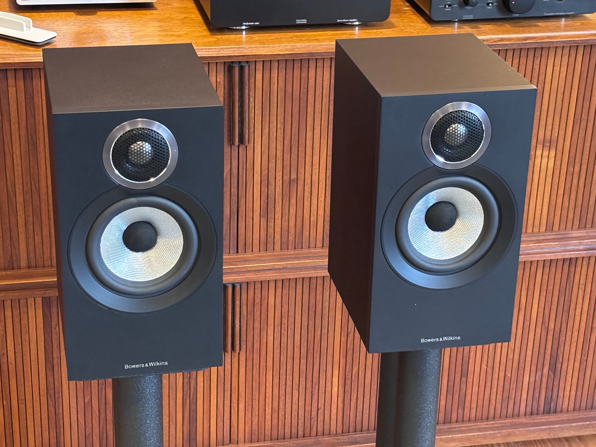 Bowers & Wilkins 607 S3 Mini Wonders – Holt Hill Audio
