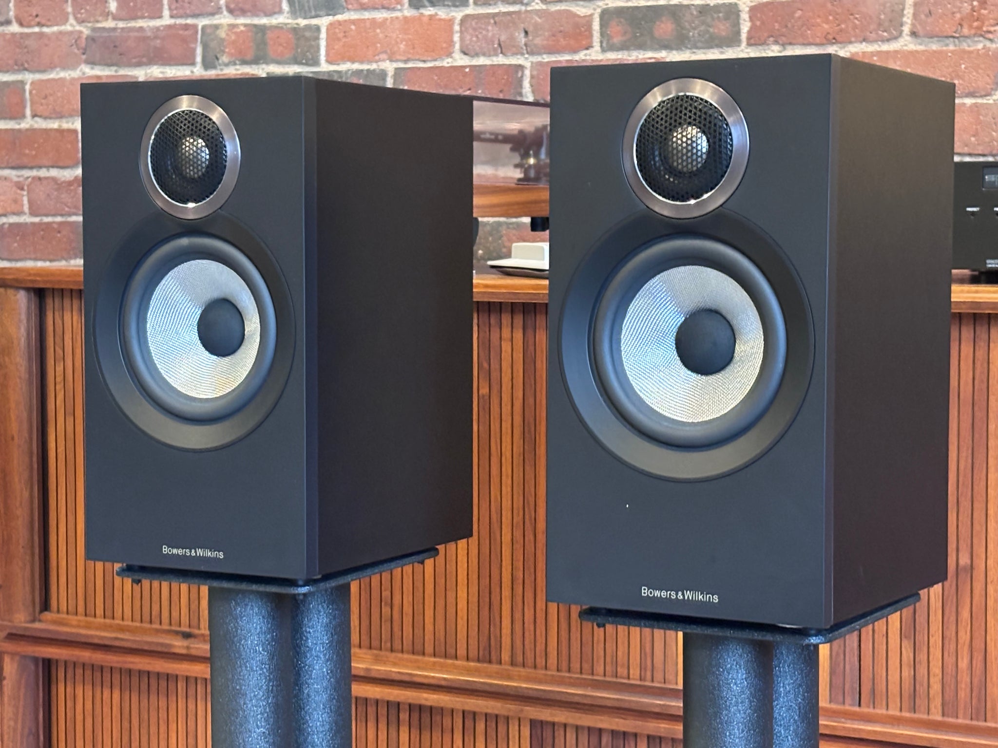Bowers & Wilkins 607 S3 Mini Wonders – Holt Hill Audio