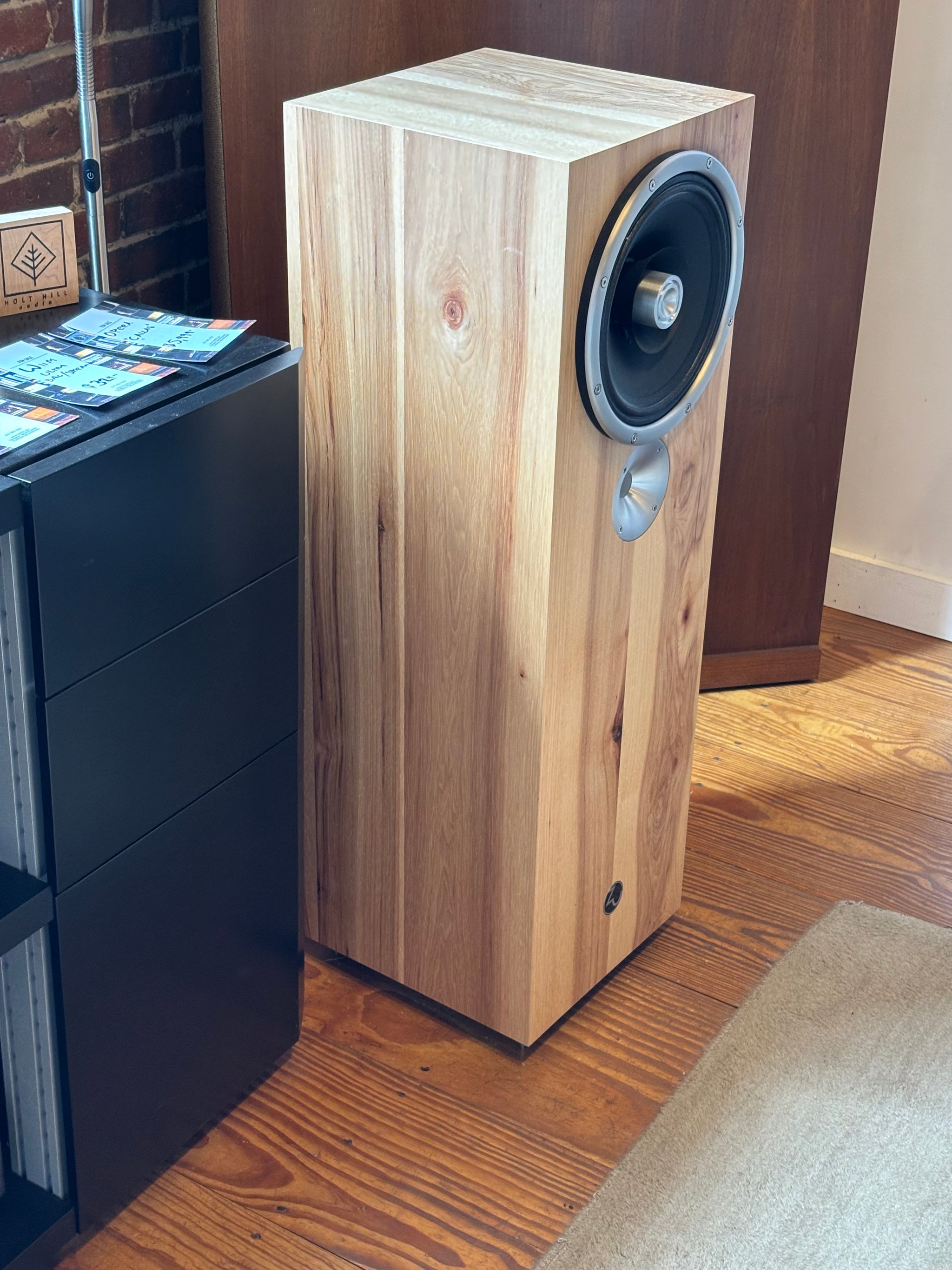 Zu DW-6 Dirty Weekend in Upgraded Hickory Finish - SOLD – Holt