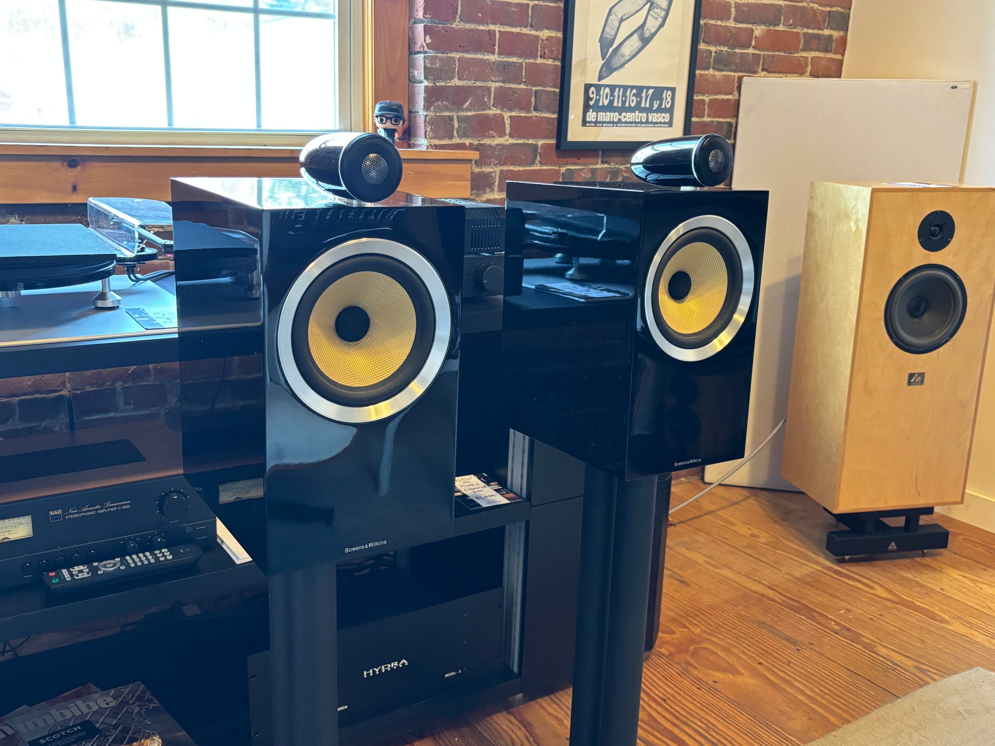 B&W ビーアンドダブリューBowers＆Wilkins  CM6 S2 Bowers & Wilkins CM6 S2 Speaker System | Sound & Vision