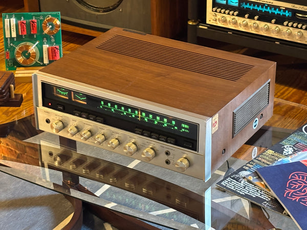 Sansui Six サンスイ ステレオレシーバー ビンテージ オーディオ Sansui Six サンスイ ステレオレシーバー ビンテージ オーディオ