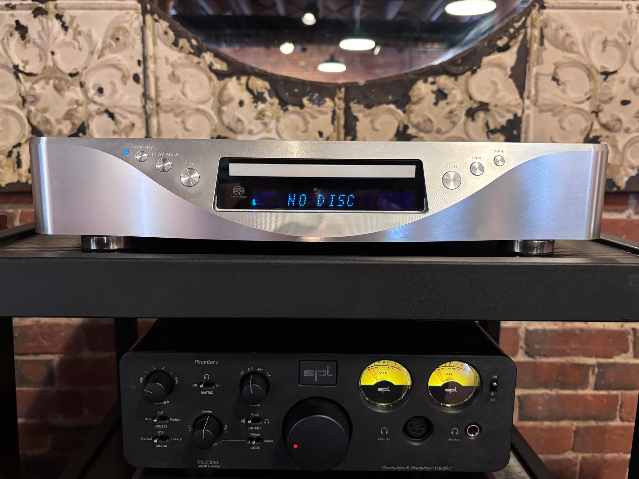 Esoteric SZ-1 SACD Player - Extraordinary! – Holt Hill Audio