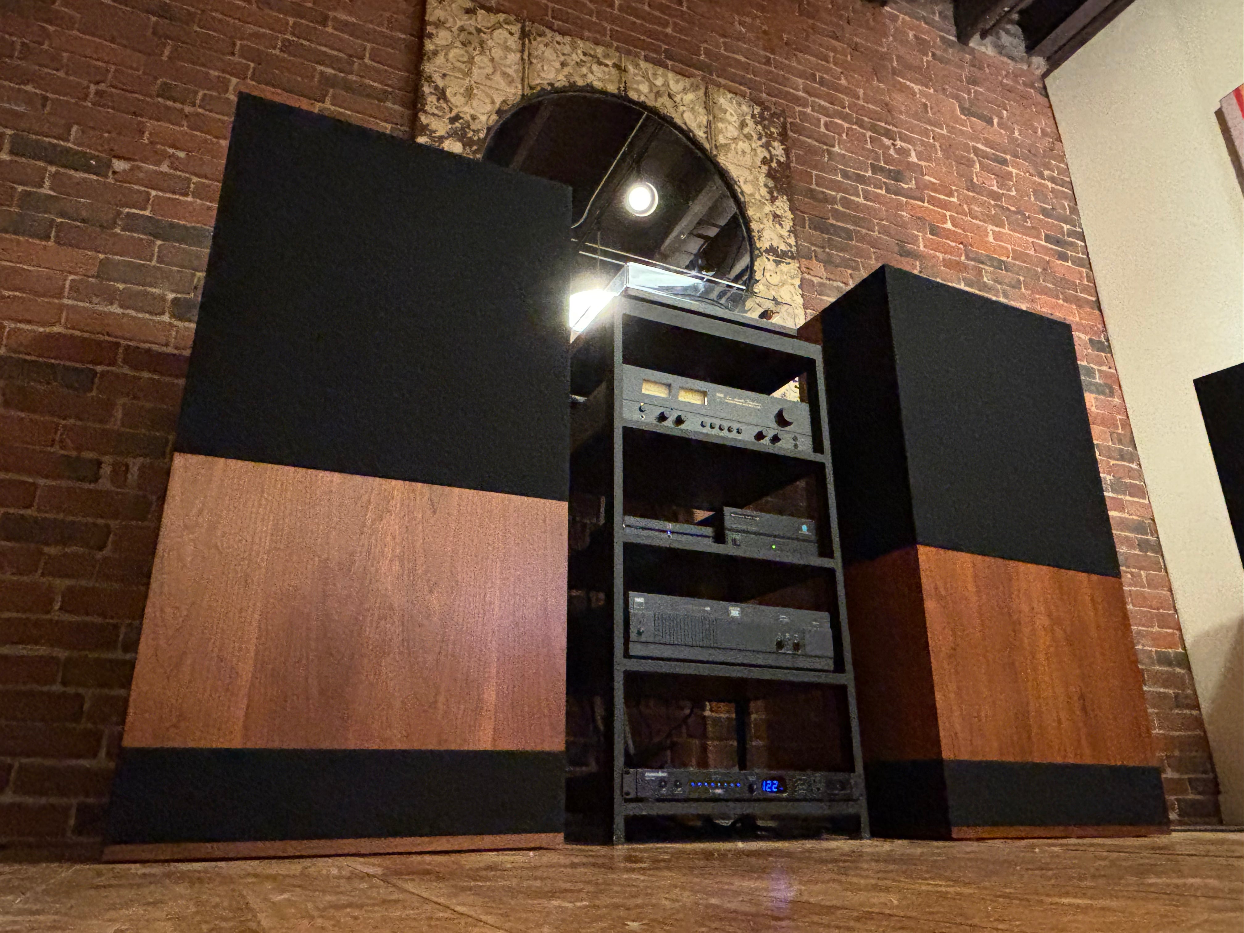 Snell Acoustics Type A - Early Example of Peter Snell's Audio Excellen ...