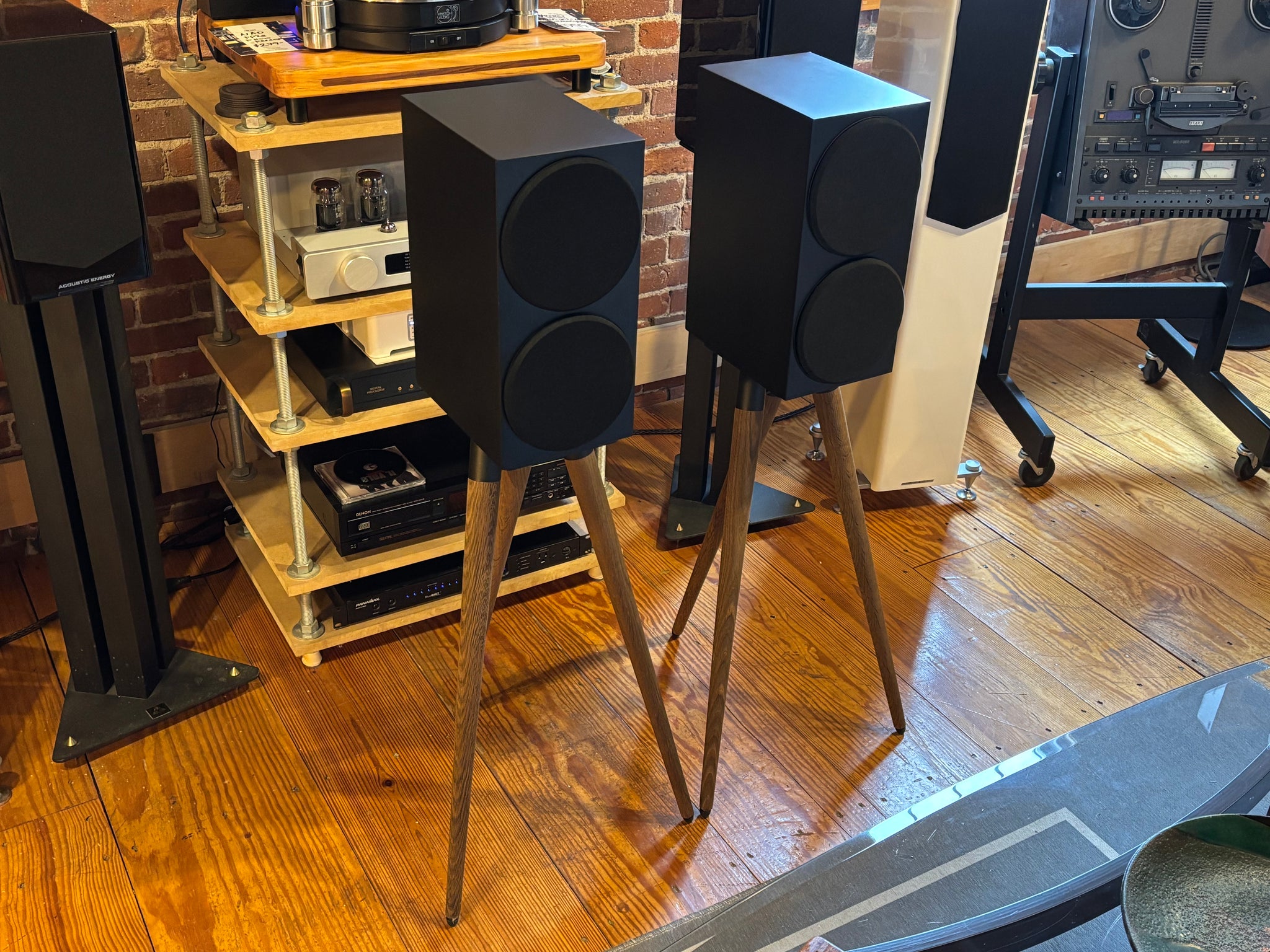 Buchardt S400 with 