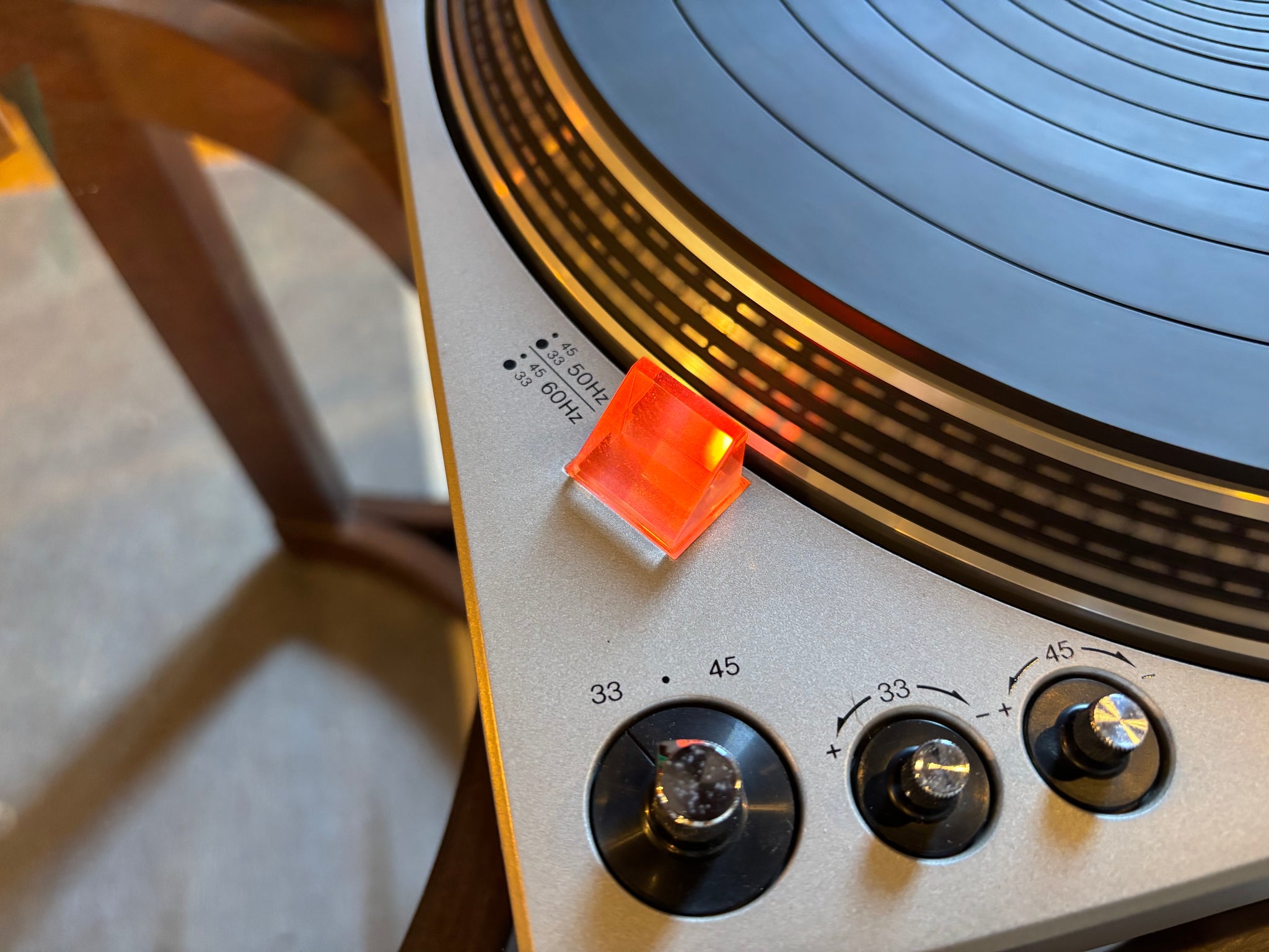 Technics SL-1700 - Iconic Analog Workhorse – Holt Hill Audio
