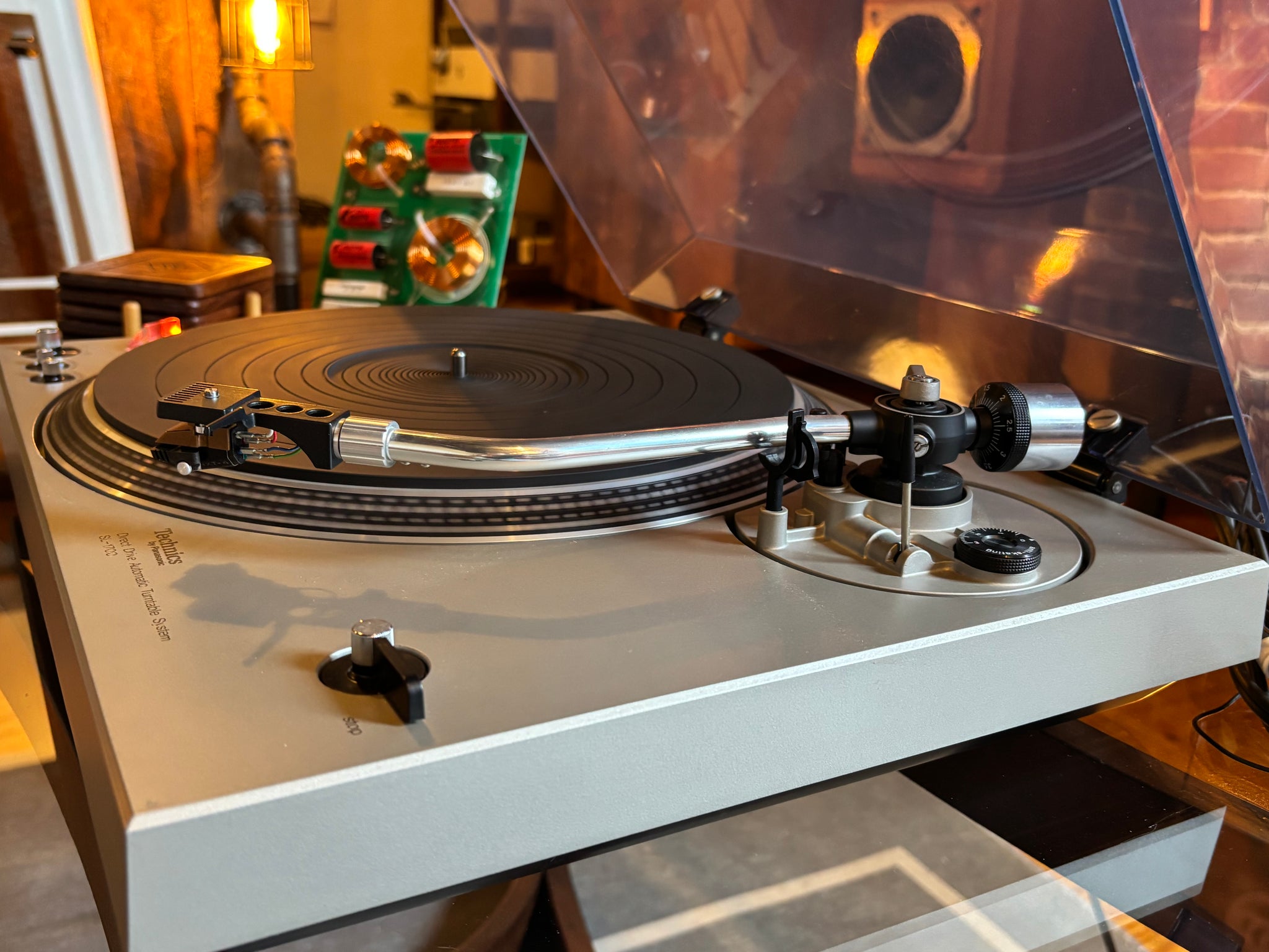 Technics SL-1700 - Iconic Analog Workhorse – Holt Hill Audio