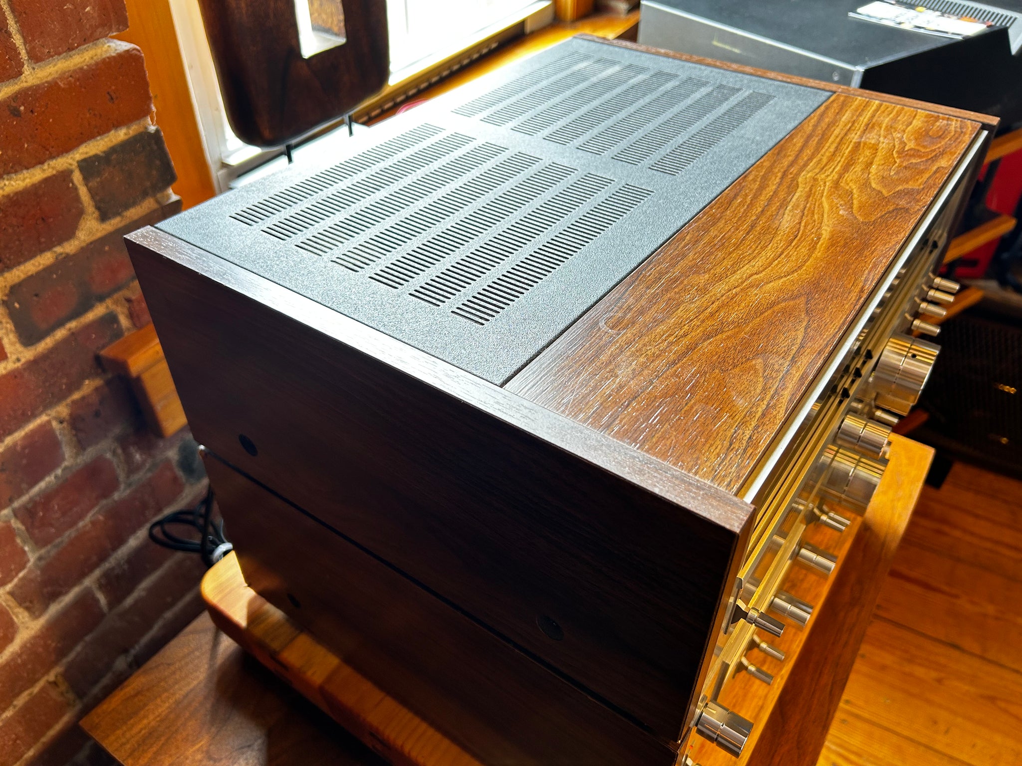 Pioneer SA-7800 & TX-7800, Amp and Tuner Vintage Package! - SOLD