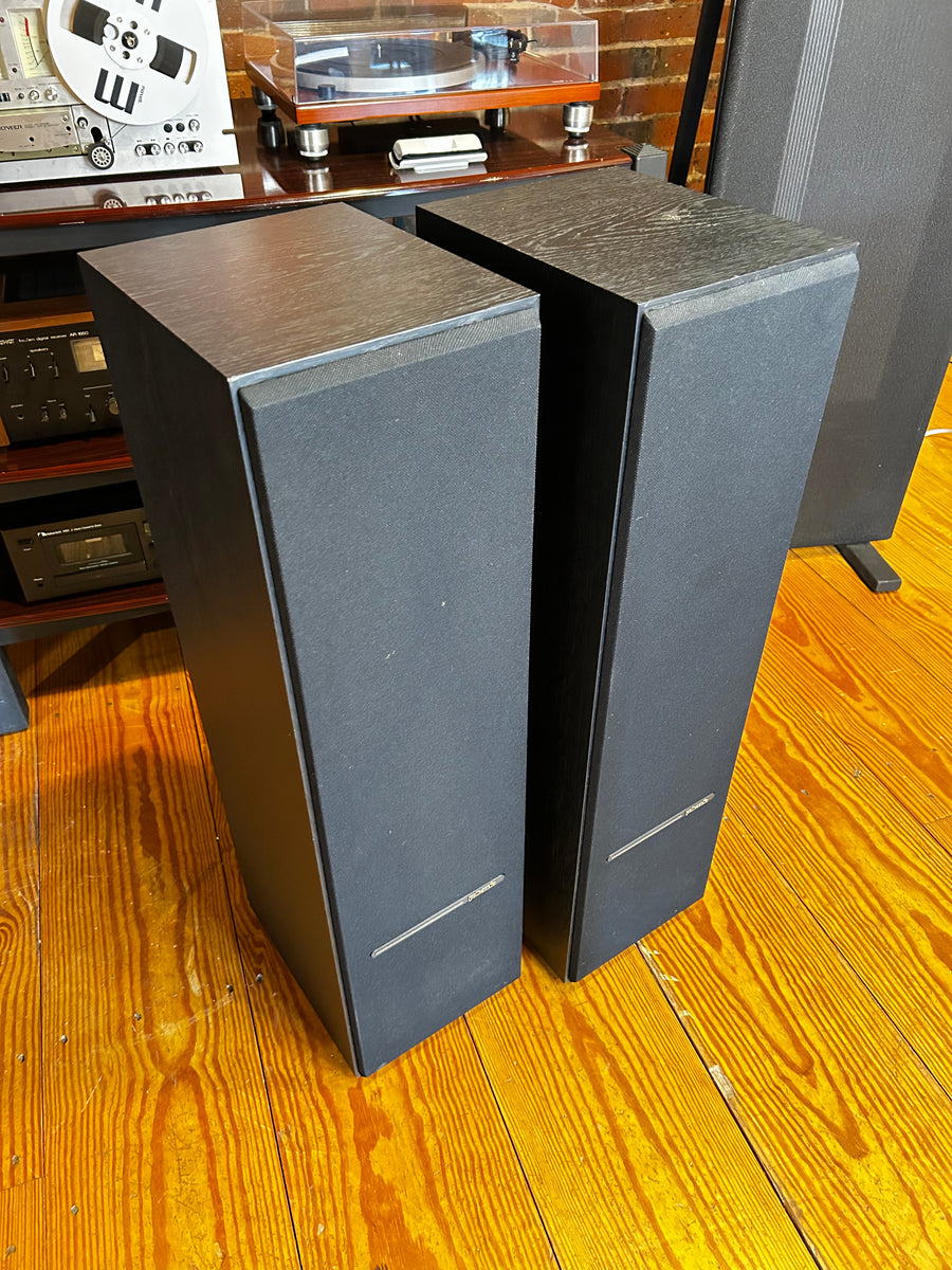 Polk Audio RTA-8T, Compact Towers with a BIG Presence! – Holt Hill Audio