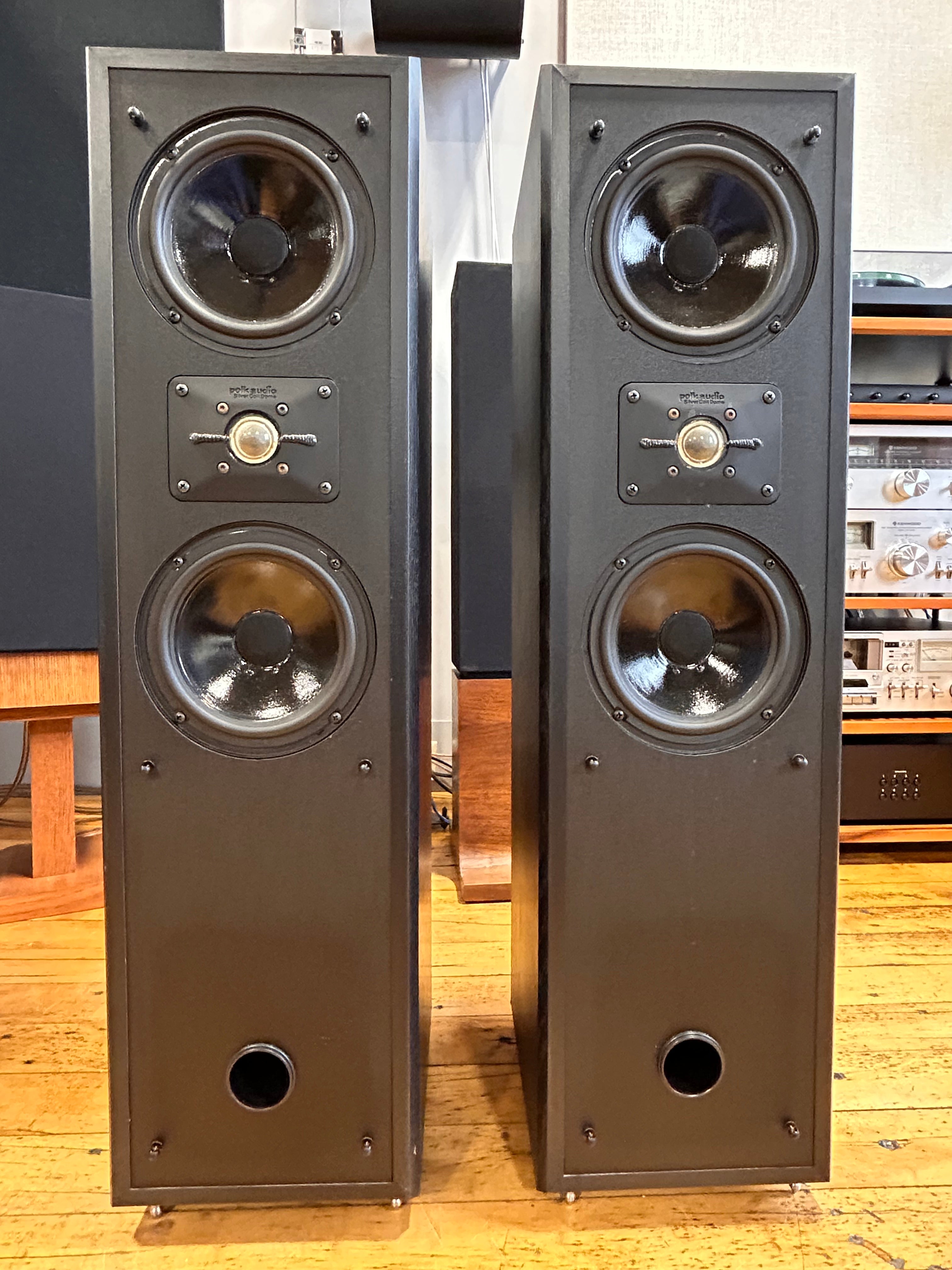 Polk Audio RTA-8T, Compact Yet Life-like Sound – Holt Hill Audio