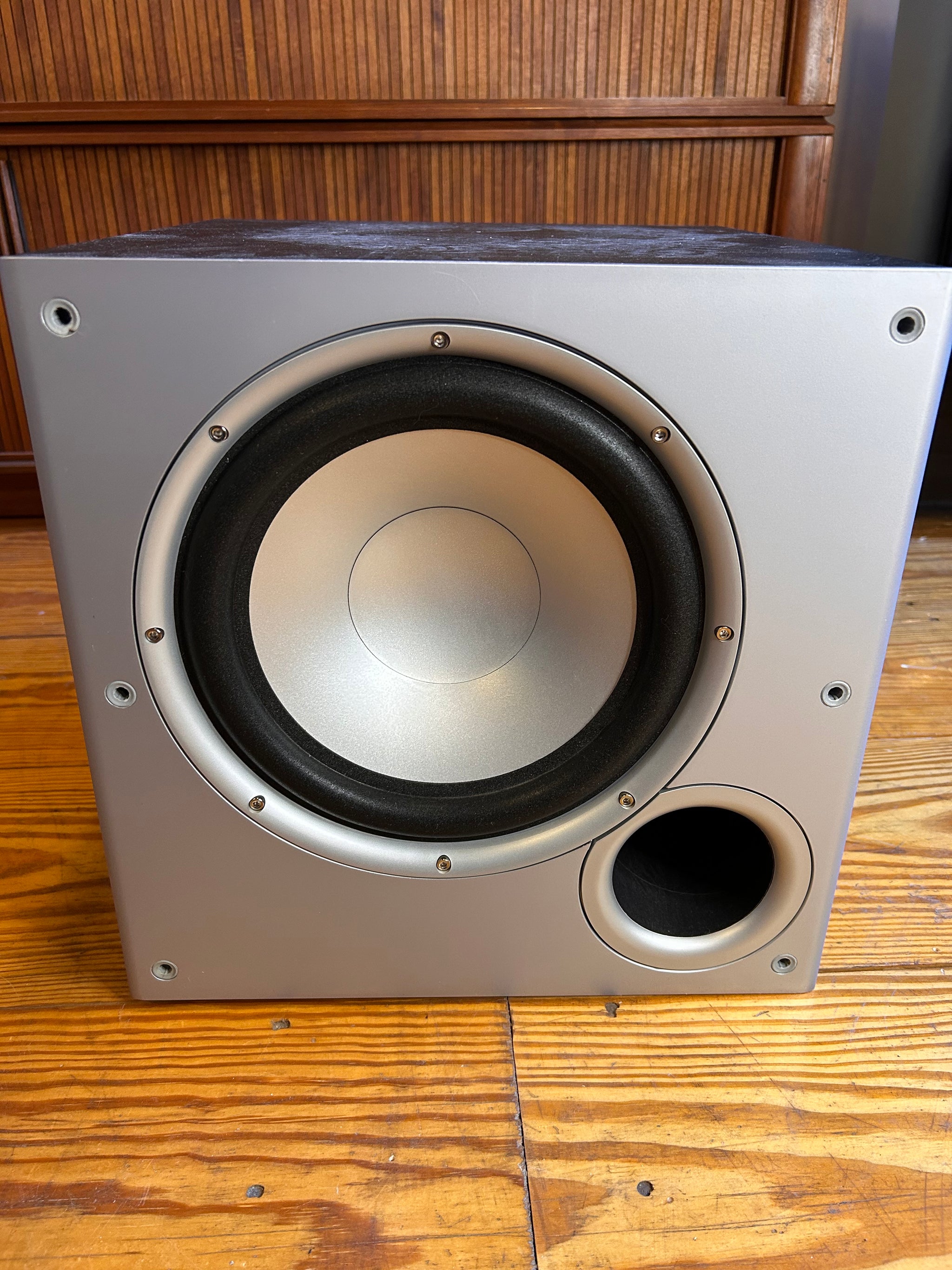 Polk Audio PSW-10 Powered Subwoofer – Holt Hill Audio