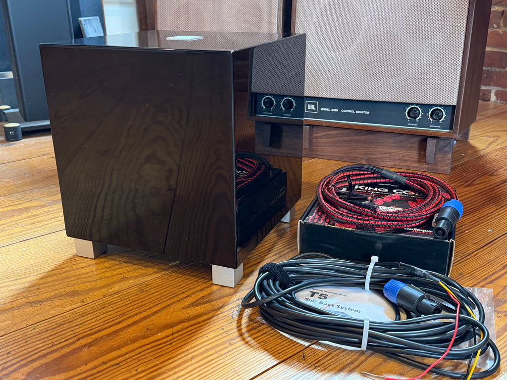 Sold Items – Page 83 – Holt Hill Audio