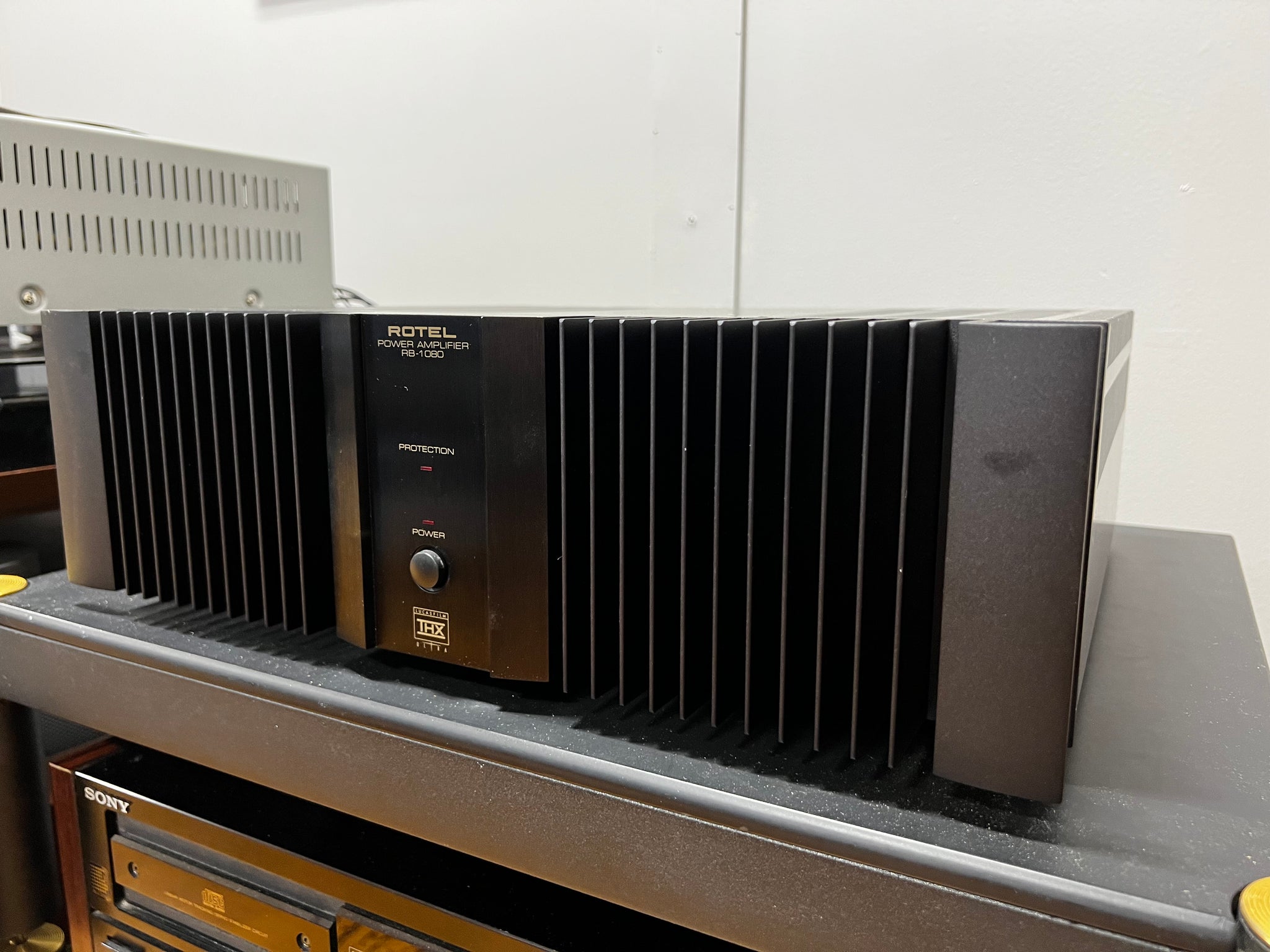 美品】ROTEL RB-1080 パワーアンプ 【名機】 【公式通販】