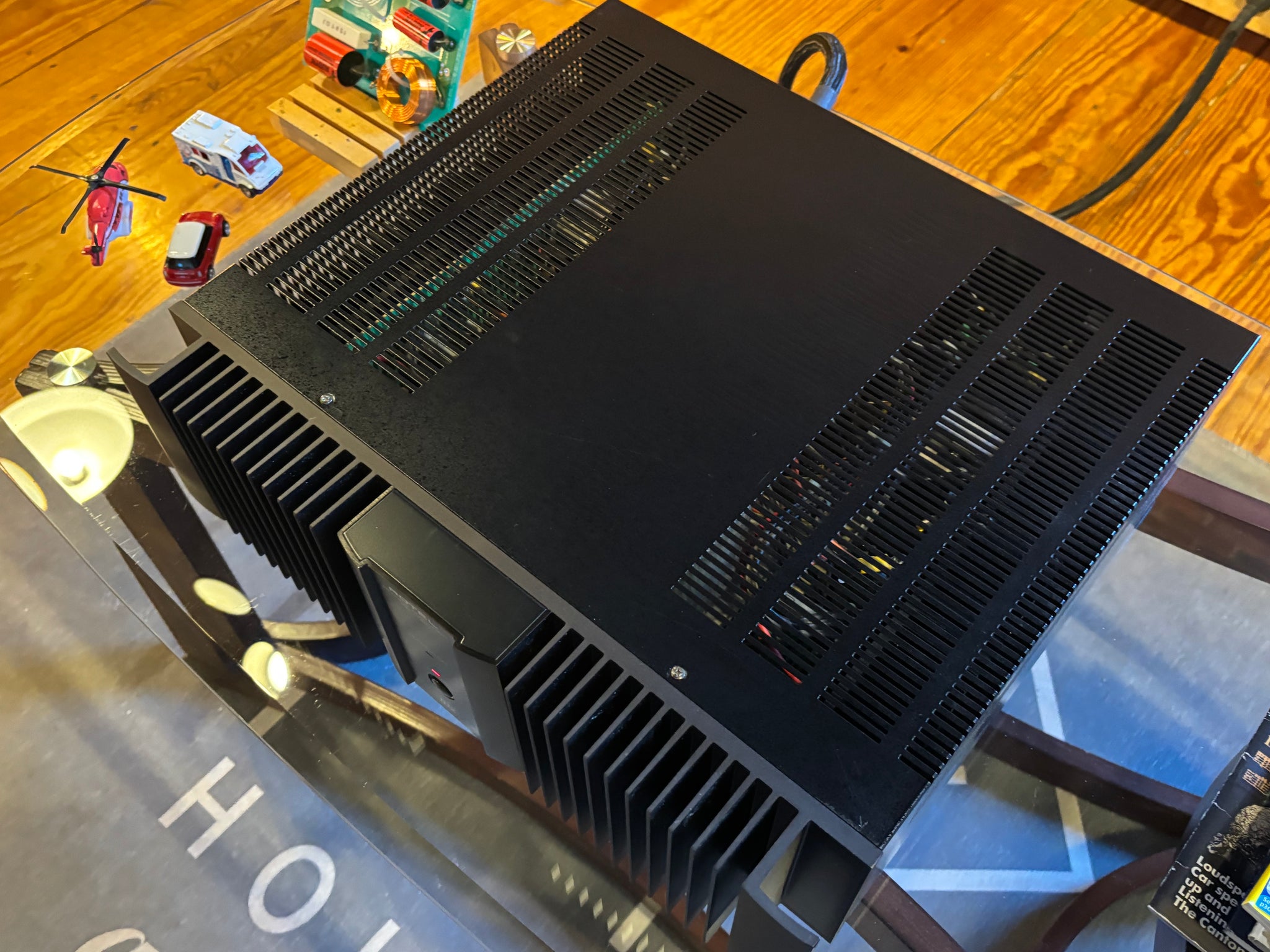 ROTEL RB-1080 パワーアンプ ROTEL RB-1080 パワーアンプ ROTEL RB-1080 パワーアンプ : オンケン