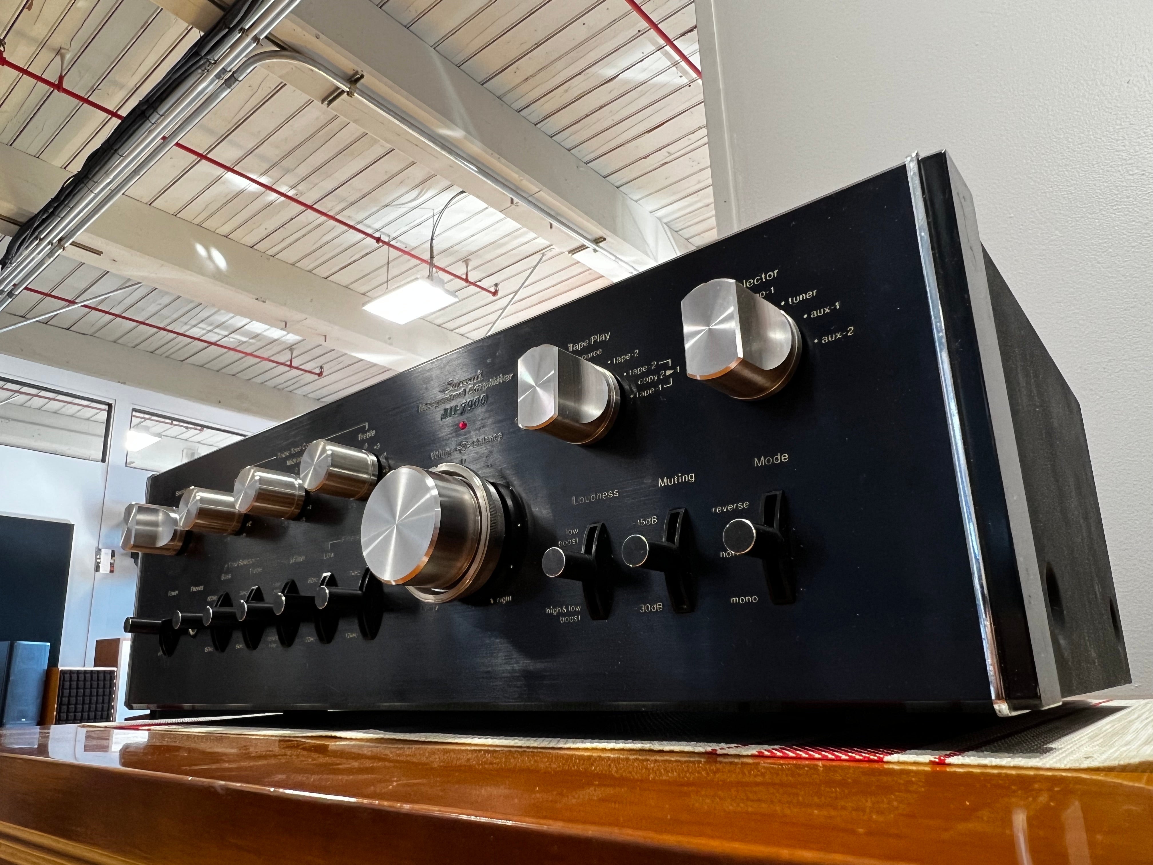 Sansui Au 7900 IN VENDITA! - IT Sansui Au 7900 IN VENDITA! - IT