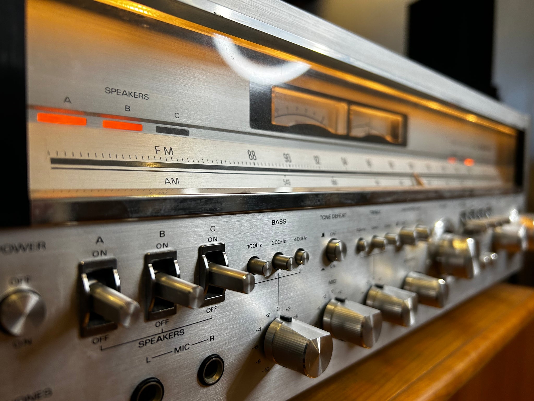 Sanyo JCX-2900K, WaitSANYO made a Monster? Yes, they did