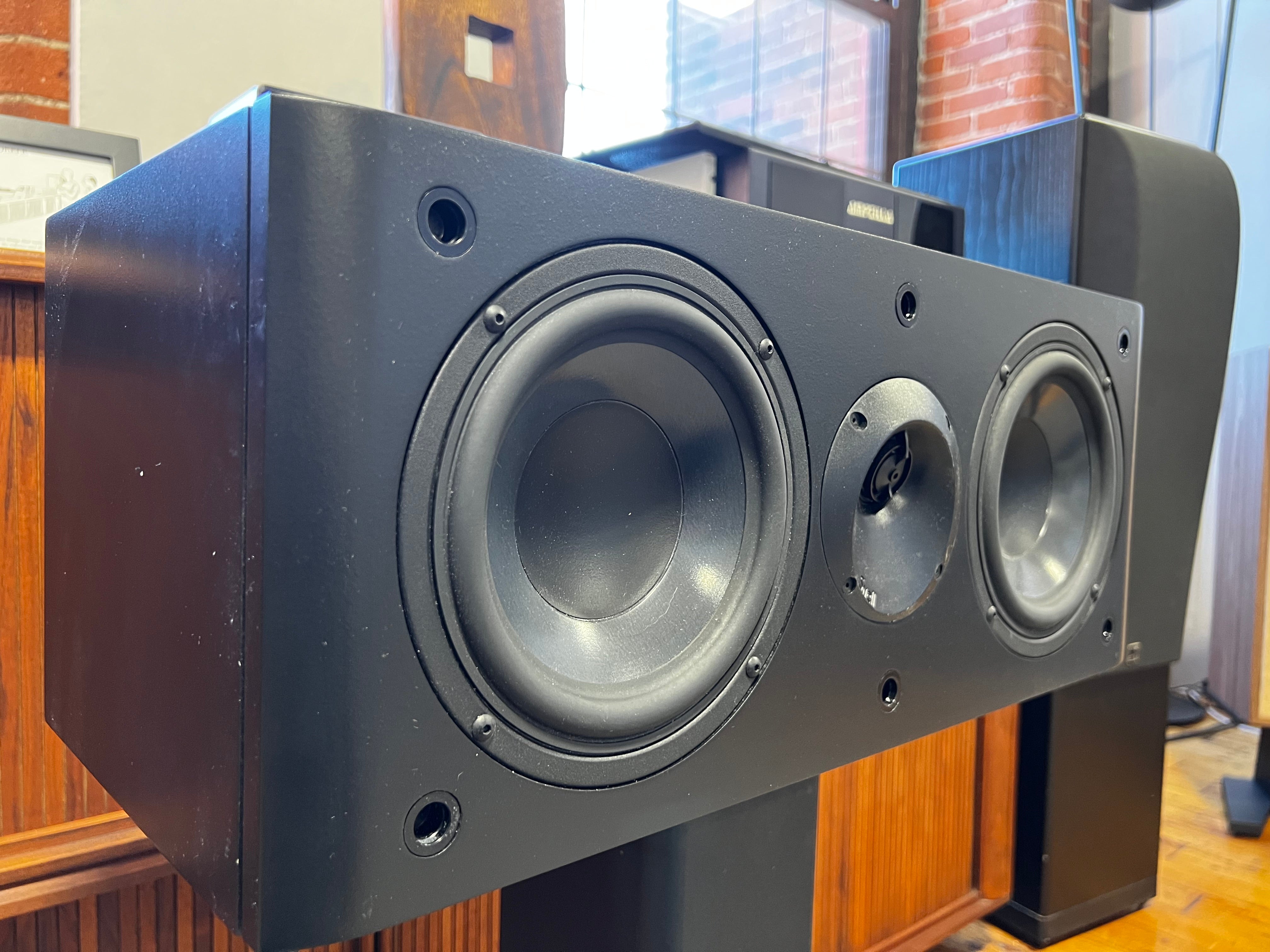 Snell Acoustics ICS 1050cr, Center Channel Speaker – Holt Hill Audio