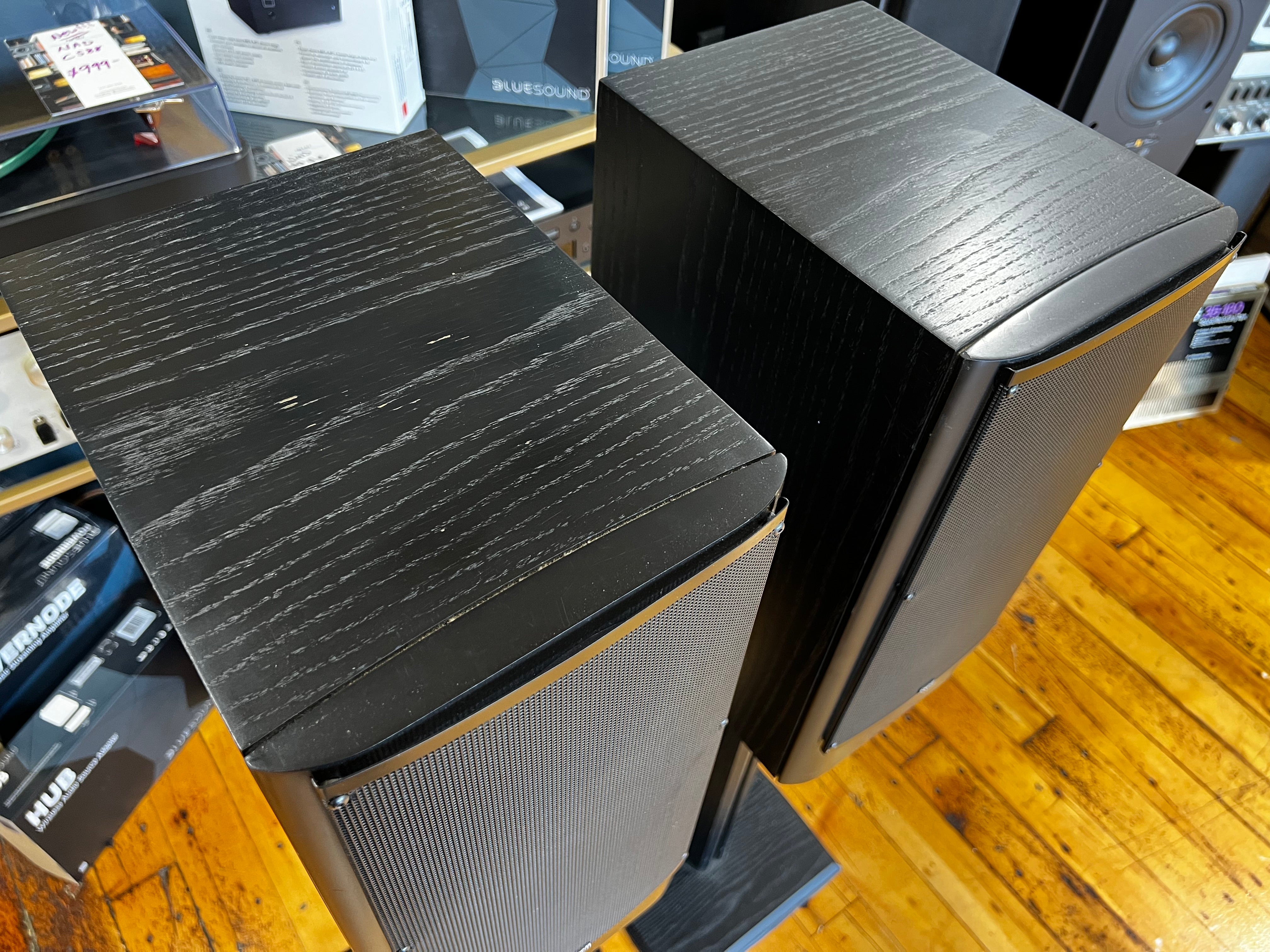 Snell Acoustics Type K.5 MkII Bookshelf Speakers