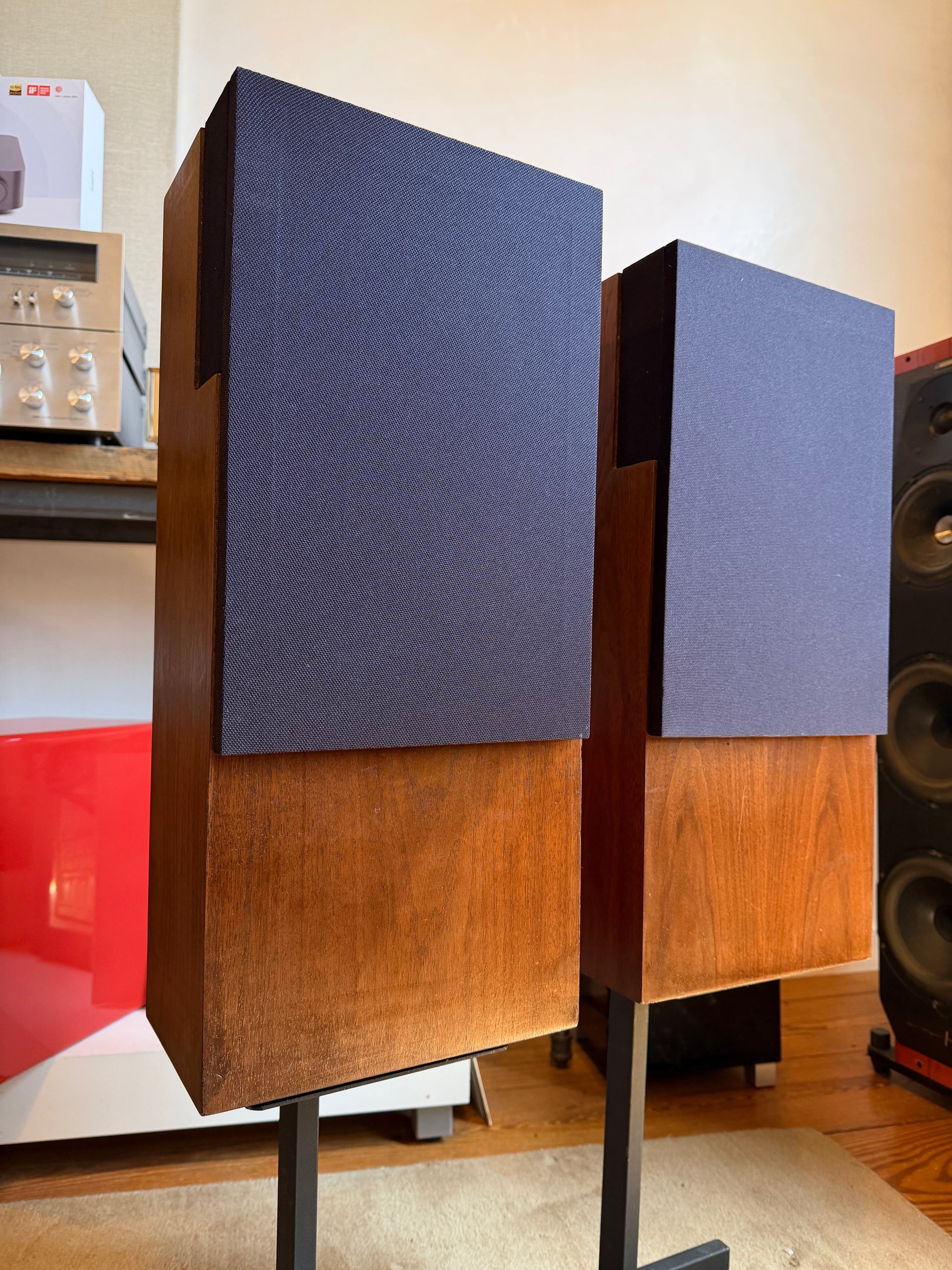 SYM様 Symdex Sigma Speakers - Strange, Foundational Speakers – Holt Hill