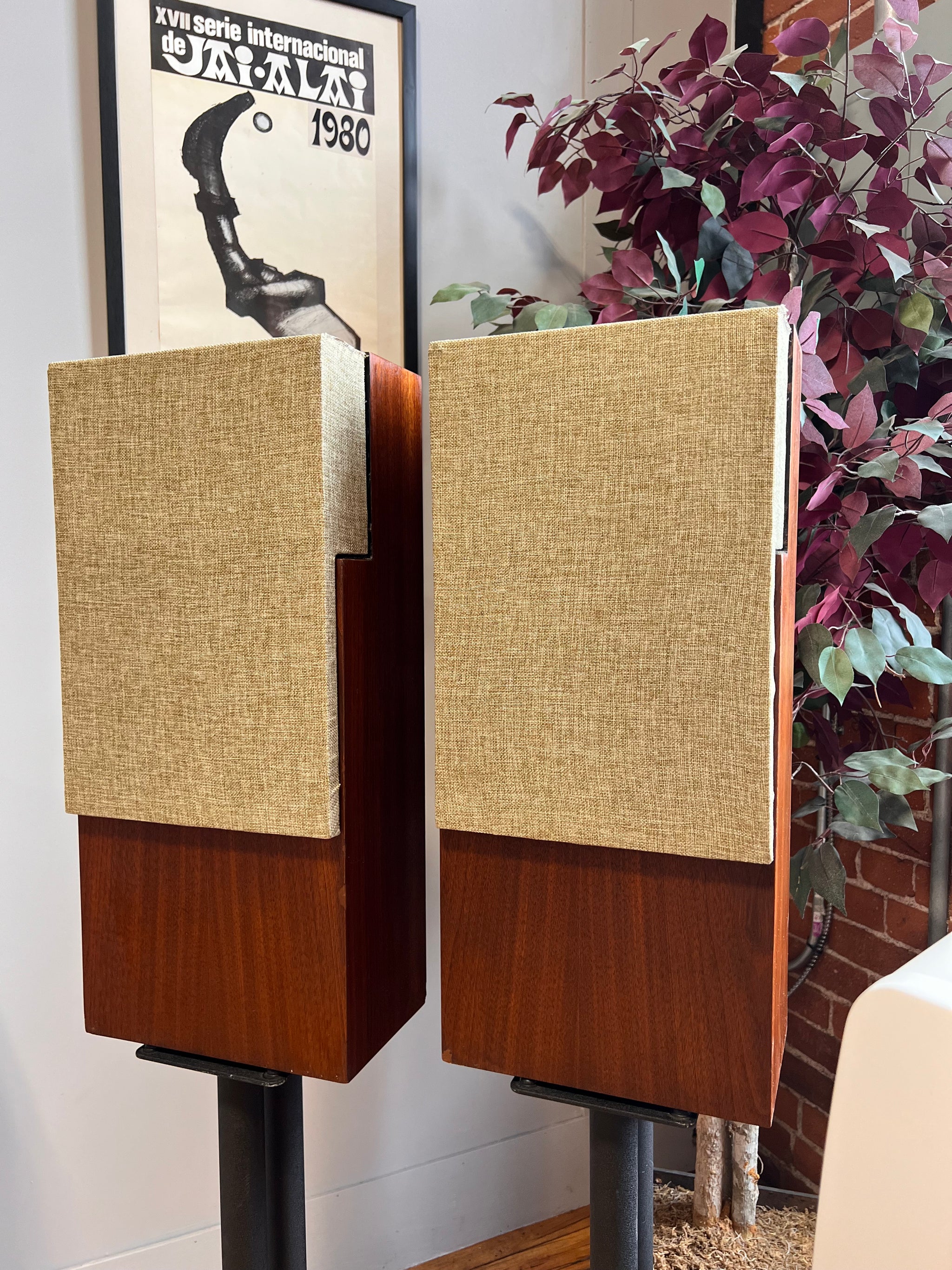 シンサカ Symdex Sigma Speakers - Strange, Engaging, Musical, Wonderful