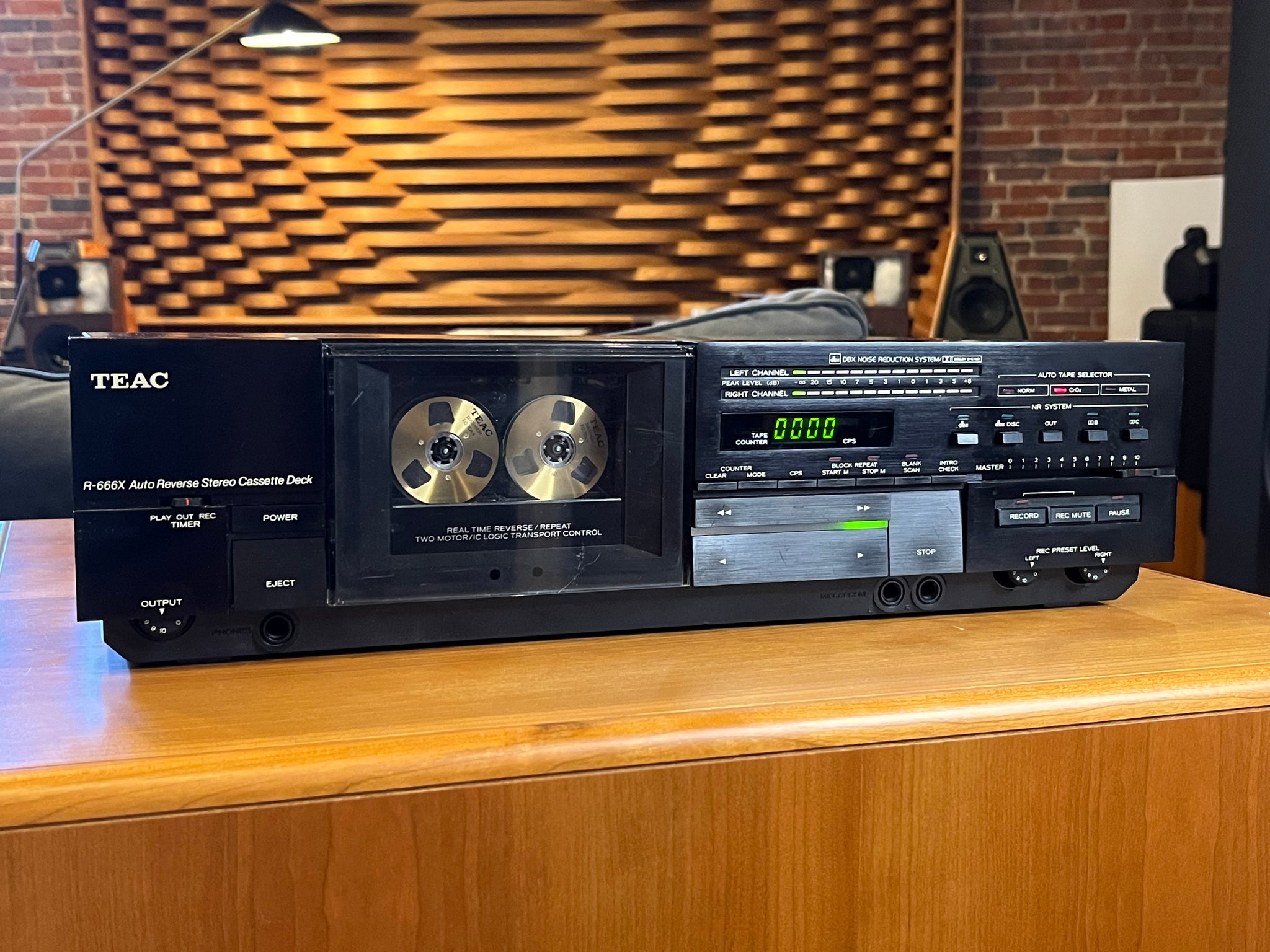 その他 TEAC TEAC C-3X カセットデッキ | スーパーカセッターズ SuperCassetters'