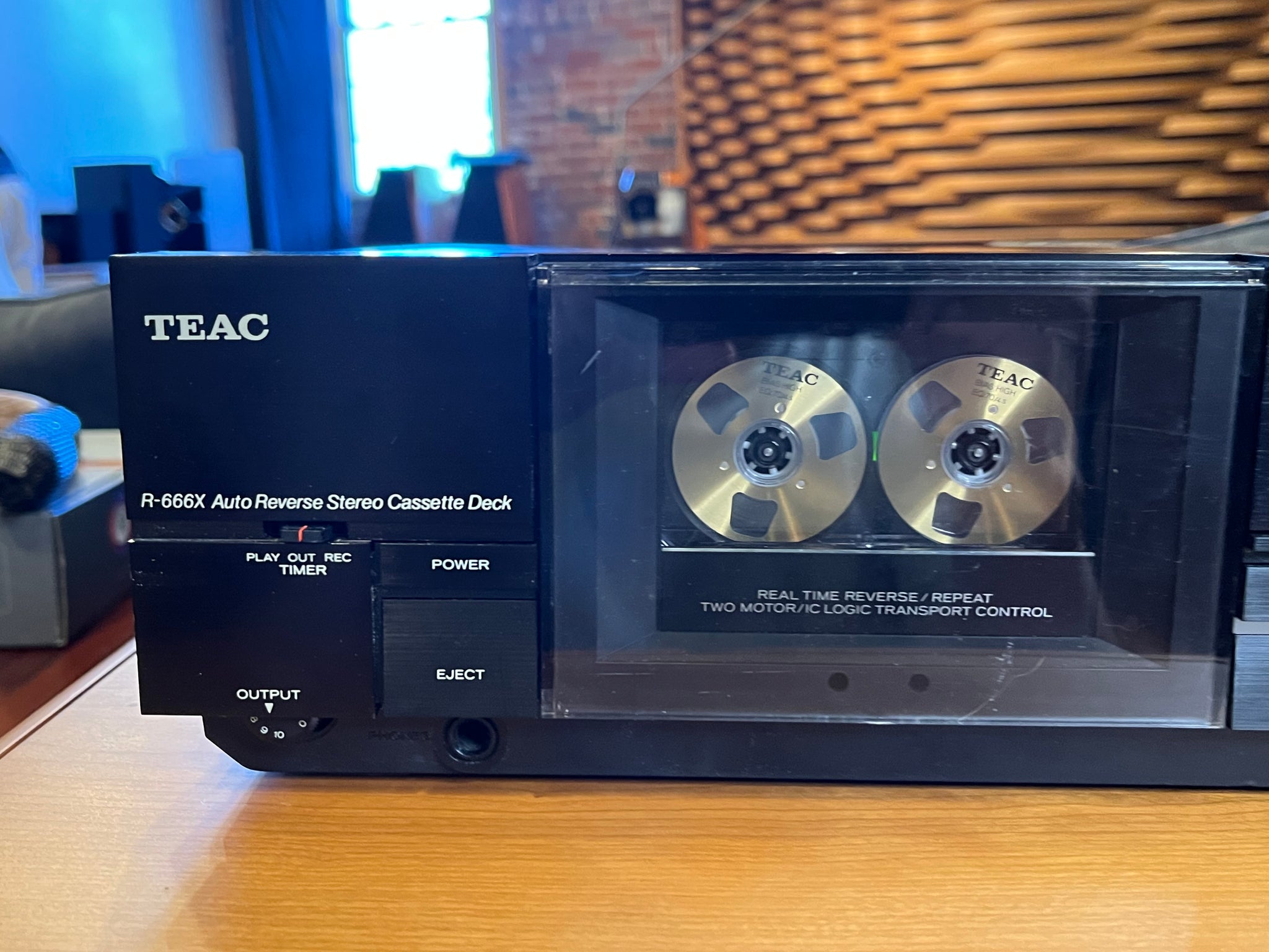 ラジオ・コンポ TEAC STREO CASSETTE DECK TEACR-666X01_1200x1200.jpg?v=