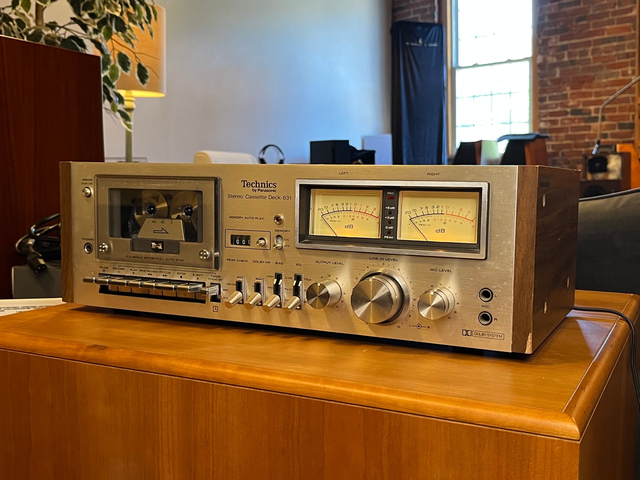 その他 Technics RS-728U その他 Technics RS-728U Technics RS-728 U | hifi-wiki.com