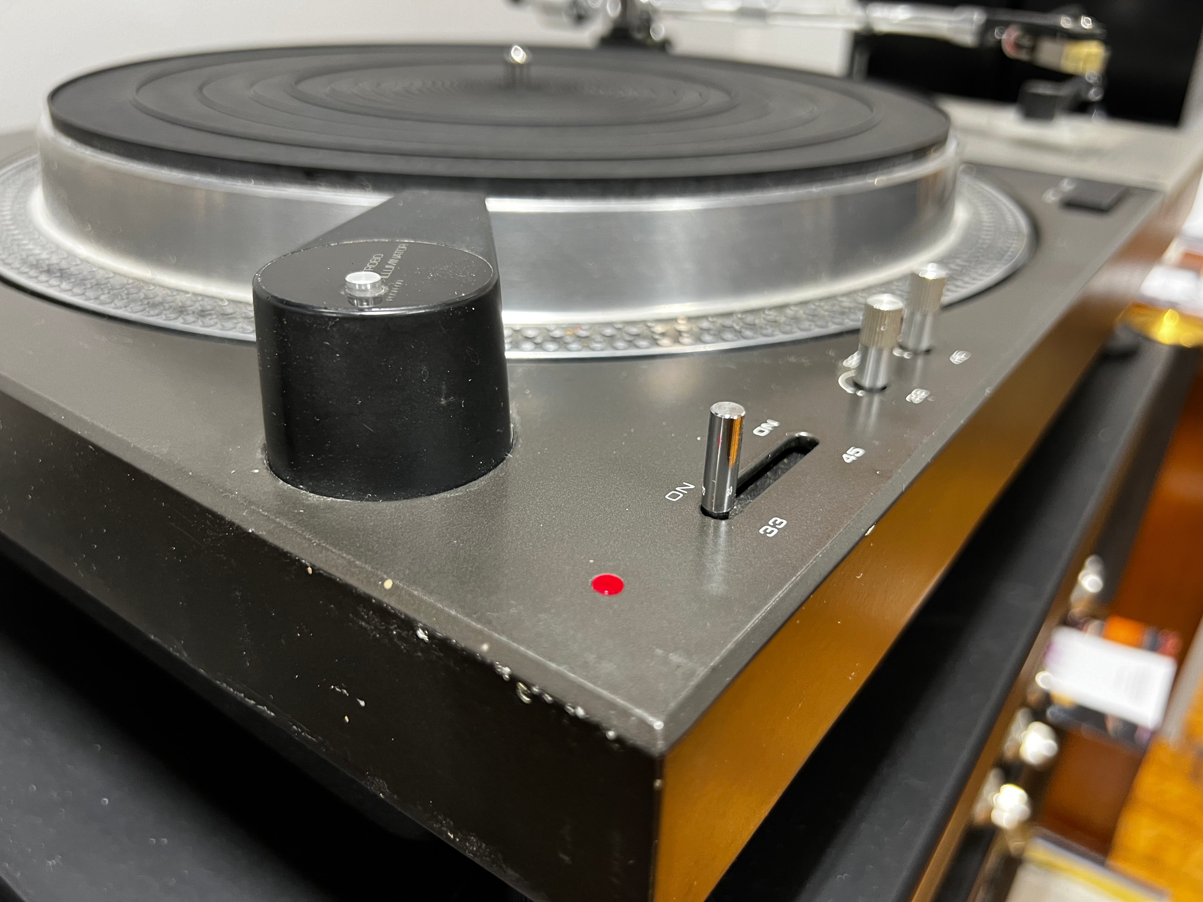 Sl110 Technics SL-110A, Reference Turntable – Holt Hill Audio