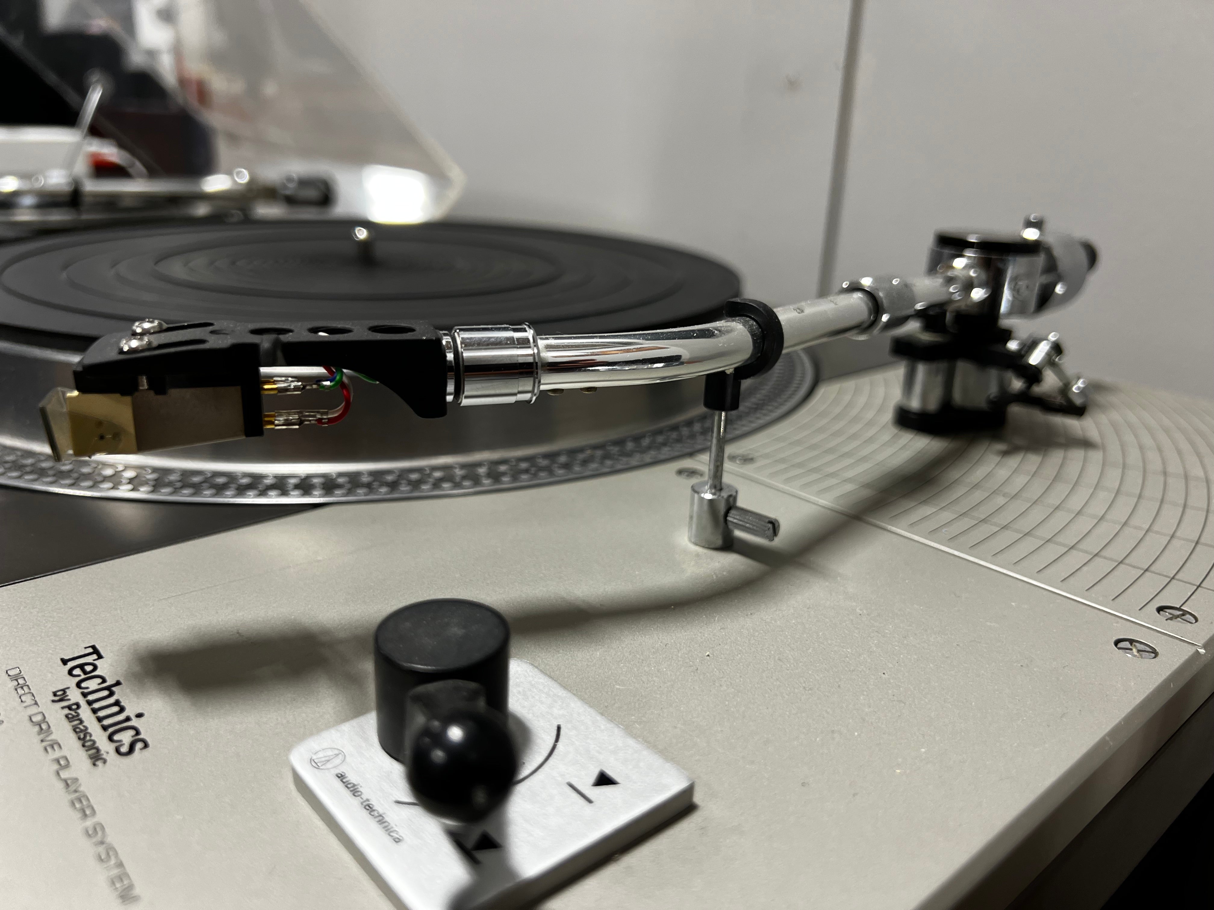 Technics SL-110A, Reference Turntable