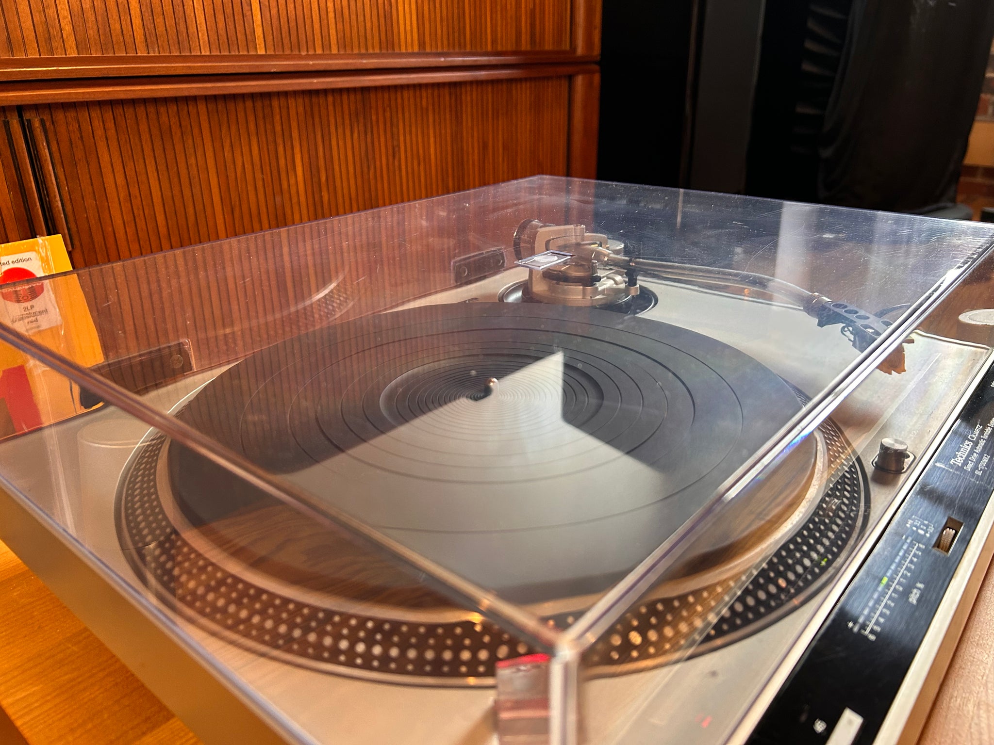 Technics SL-1700 MkII, Vintage Turntable Workhorse – Holt Hill Audio