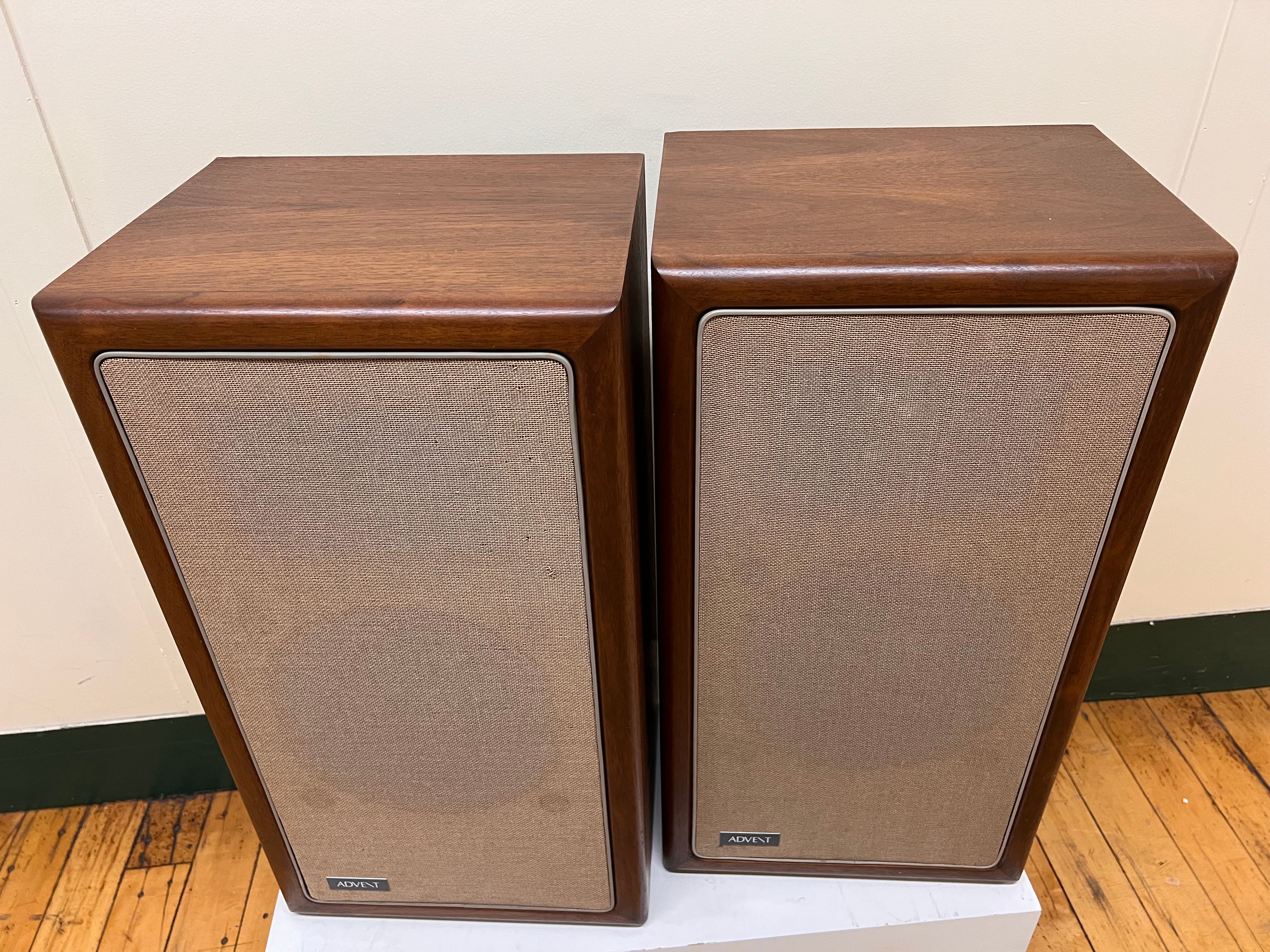 Advent bullnose sale speakers