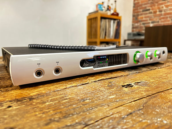 Prism Sound Titan Professional USB-MDIO Interface – Holt Hill Audio