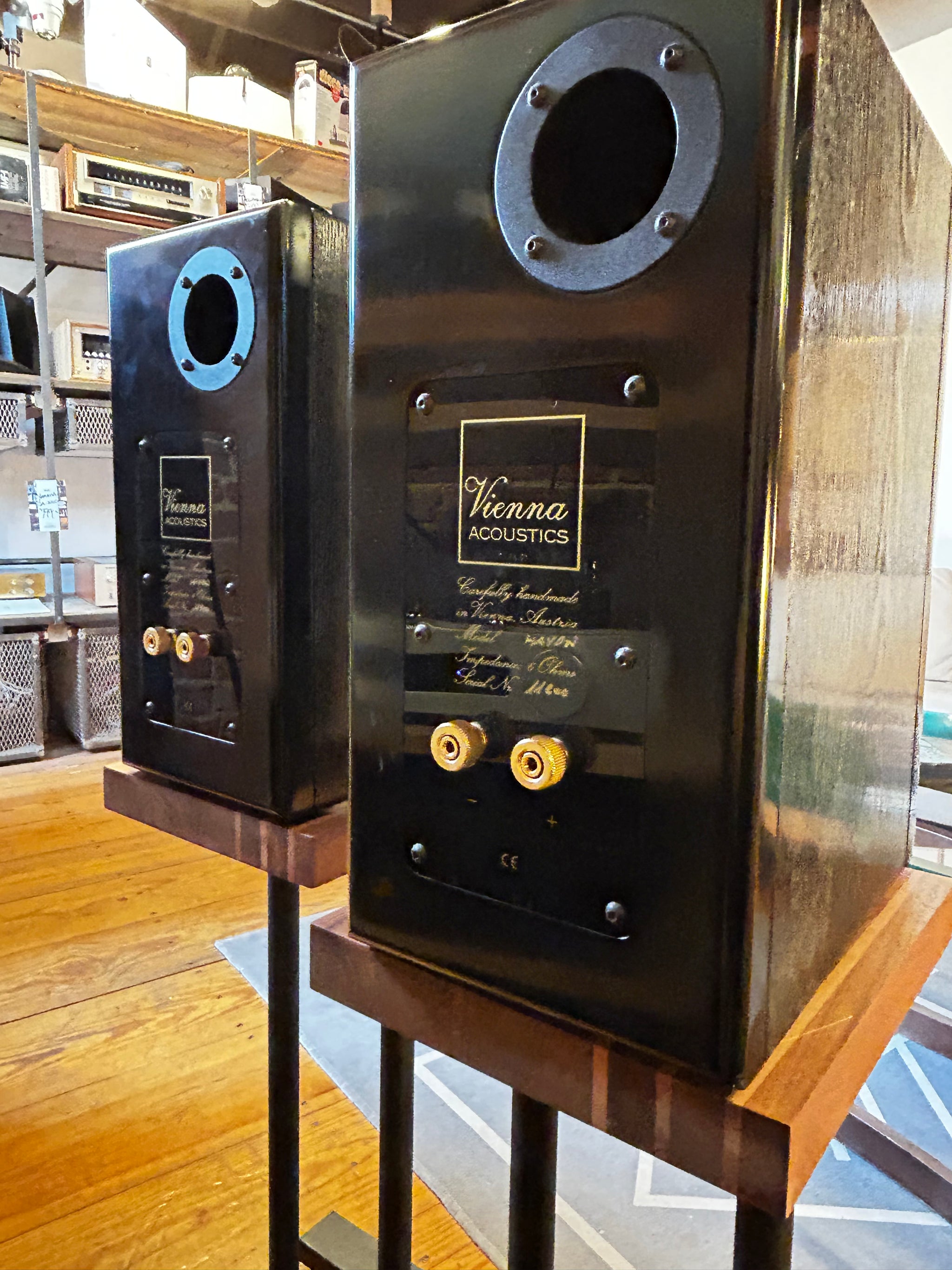 Vienna Acoustics Haydn, Bookshelf Masterpieces - SOLD – Holt Hill