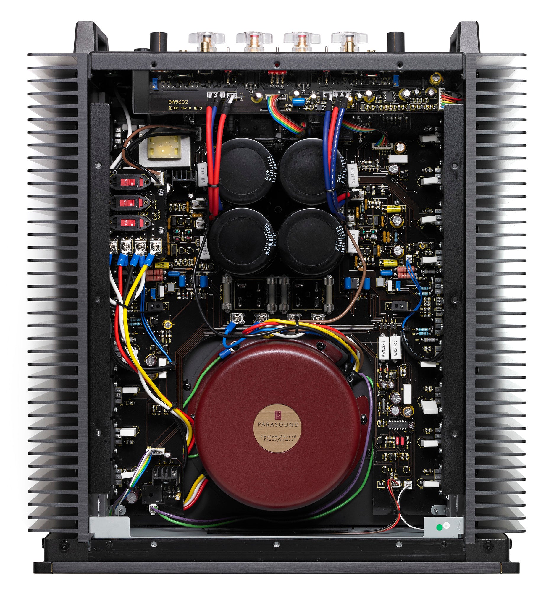 Halo A21+ Power Amplifier