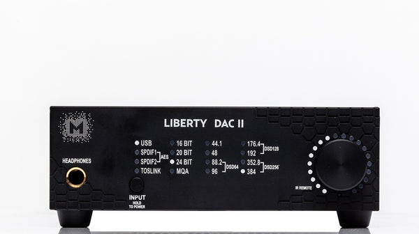 Mytek Liberty DAC II – Holt Hill Audio