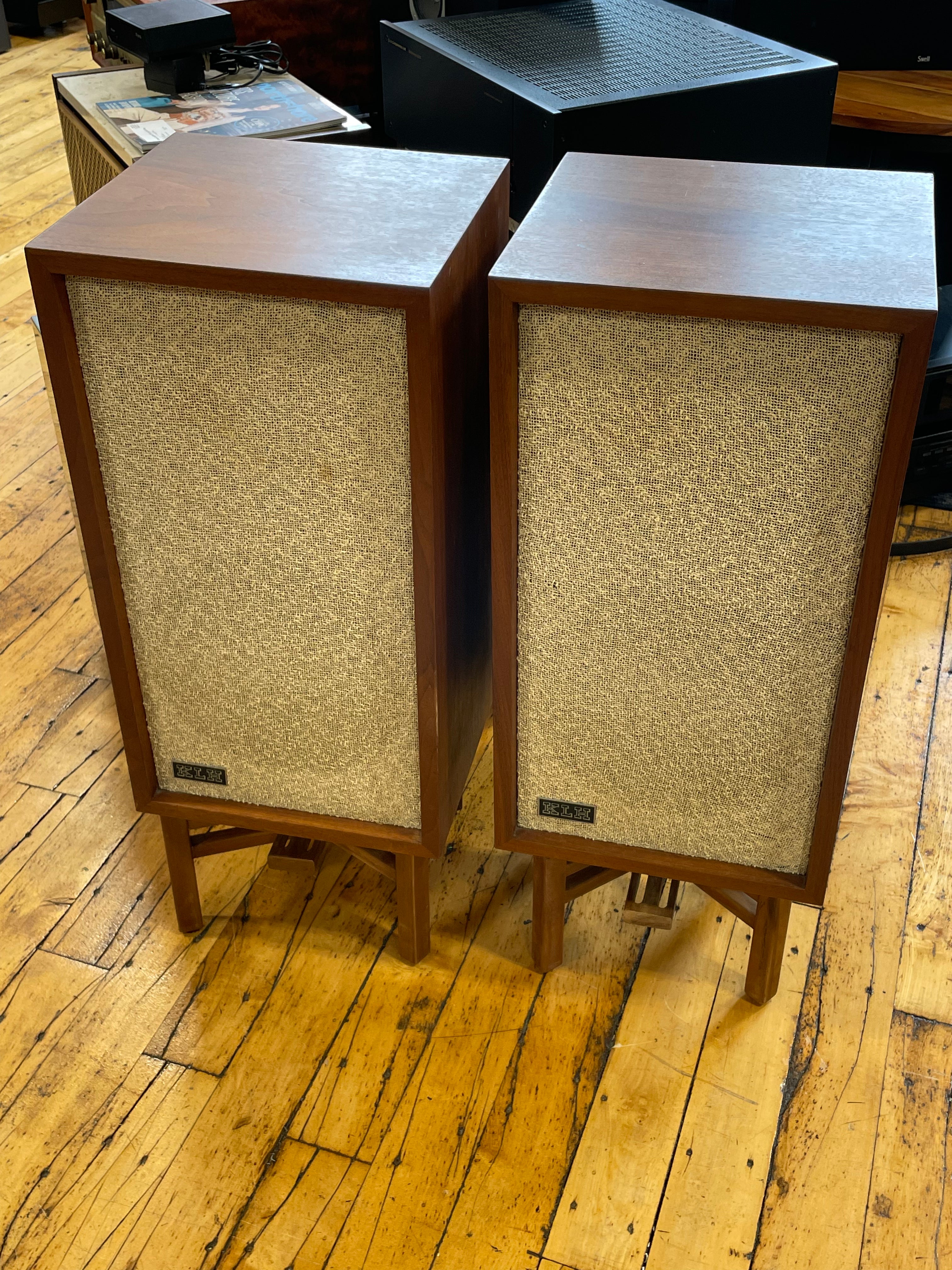 KLH Six - Exceptional Condition!