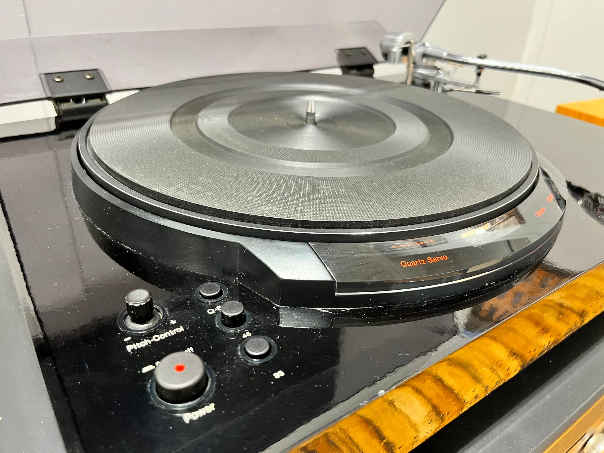 ◇◇SANSUI サンスイ SR－929 ＋ SHURE レコード