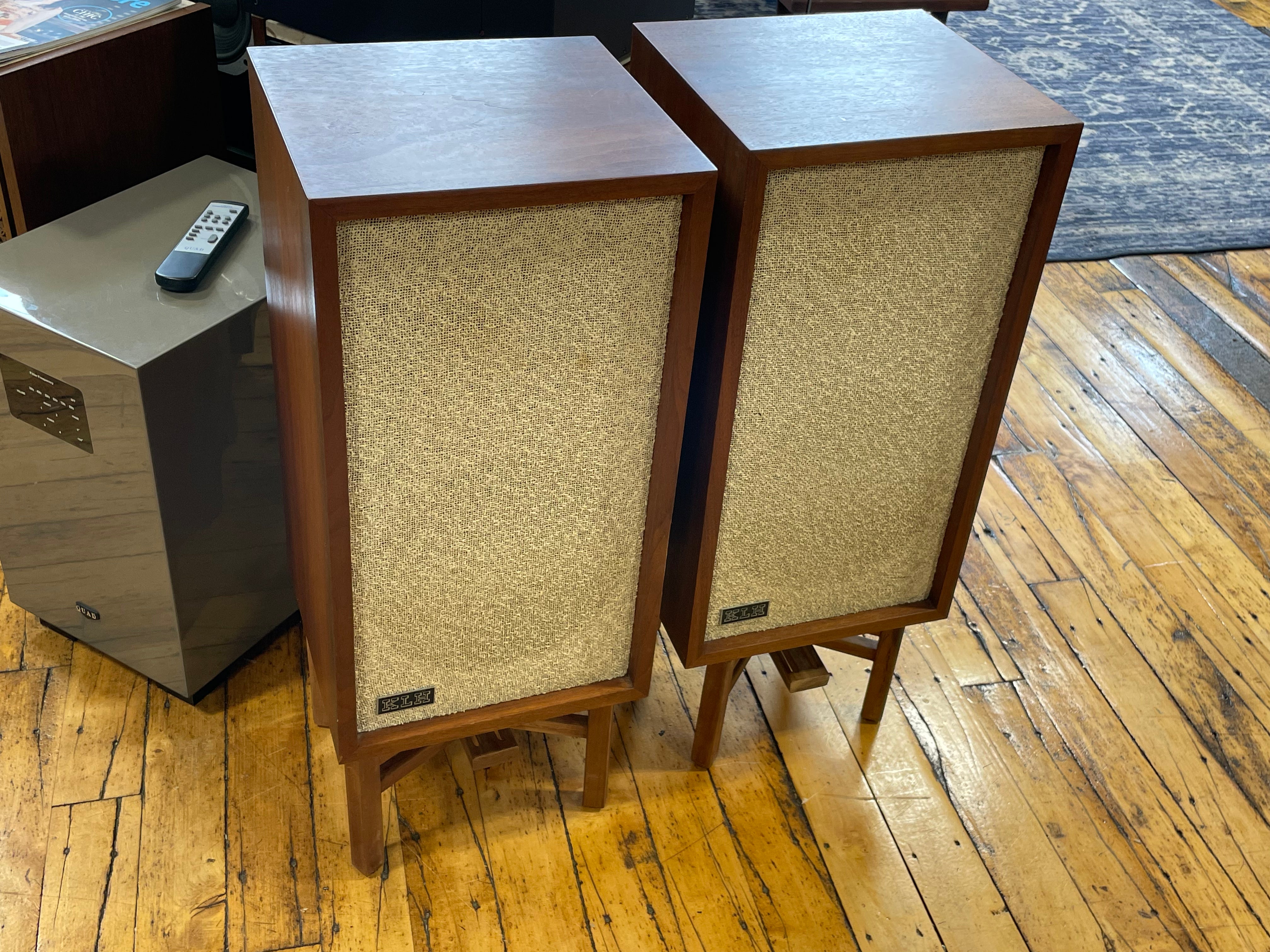 KLH Six - Exceptional Condition!