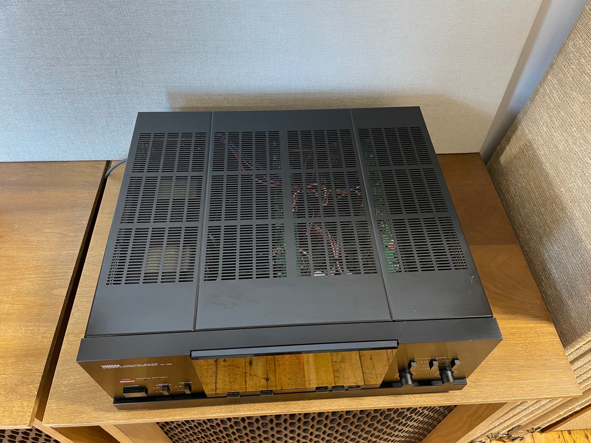 YAMAHA（NATURAL SOUND STEREO AMPLIFIER） image_c923e09f-6d49-4692-9110-