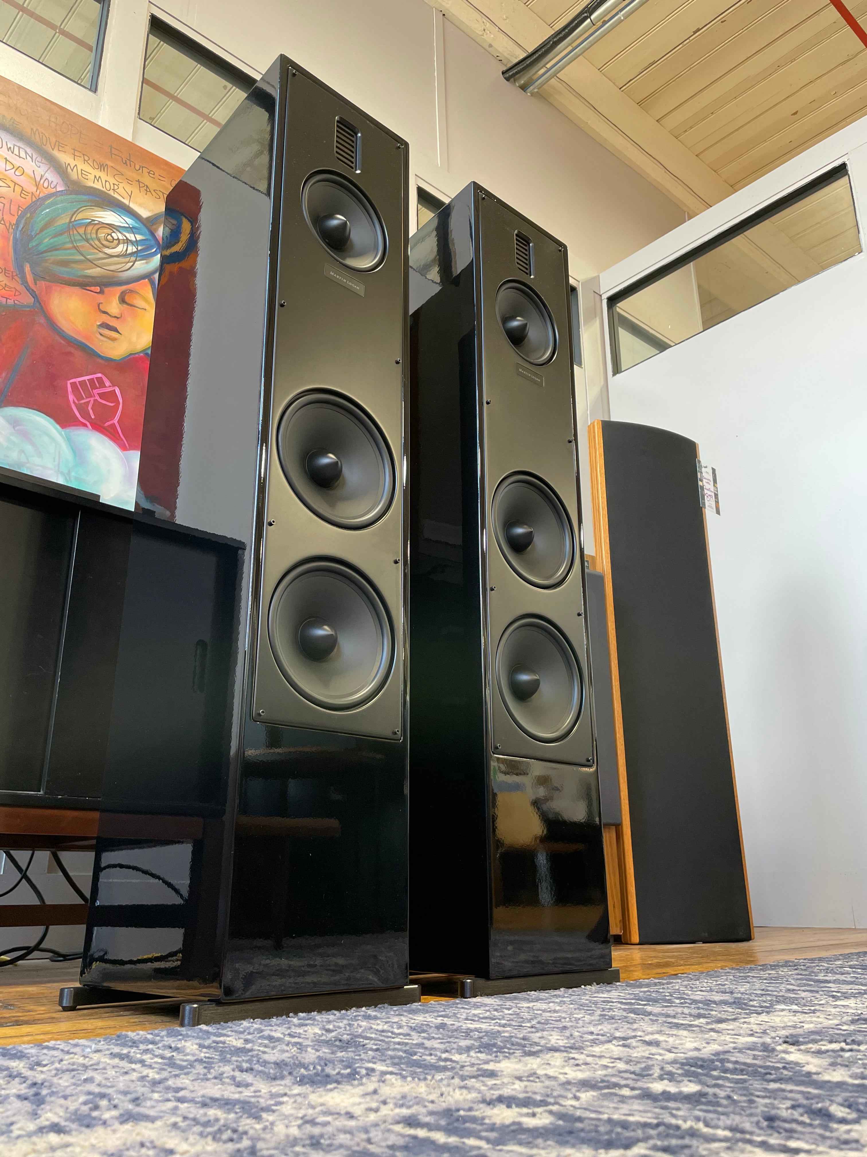 Martinlogan deals motion 60xt