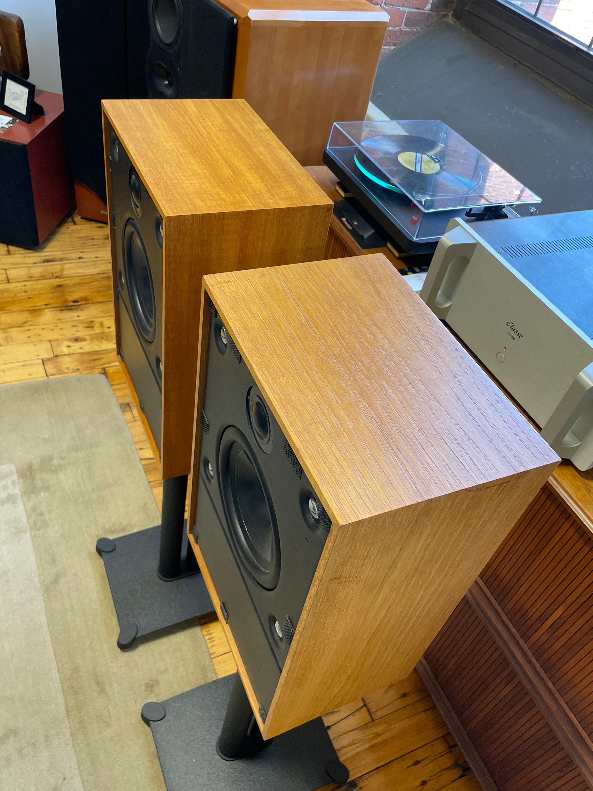 KEF MODEL 103 家電、AV、カメラ