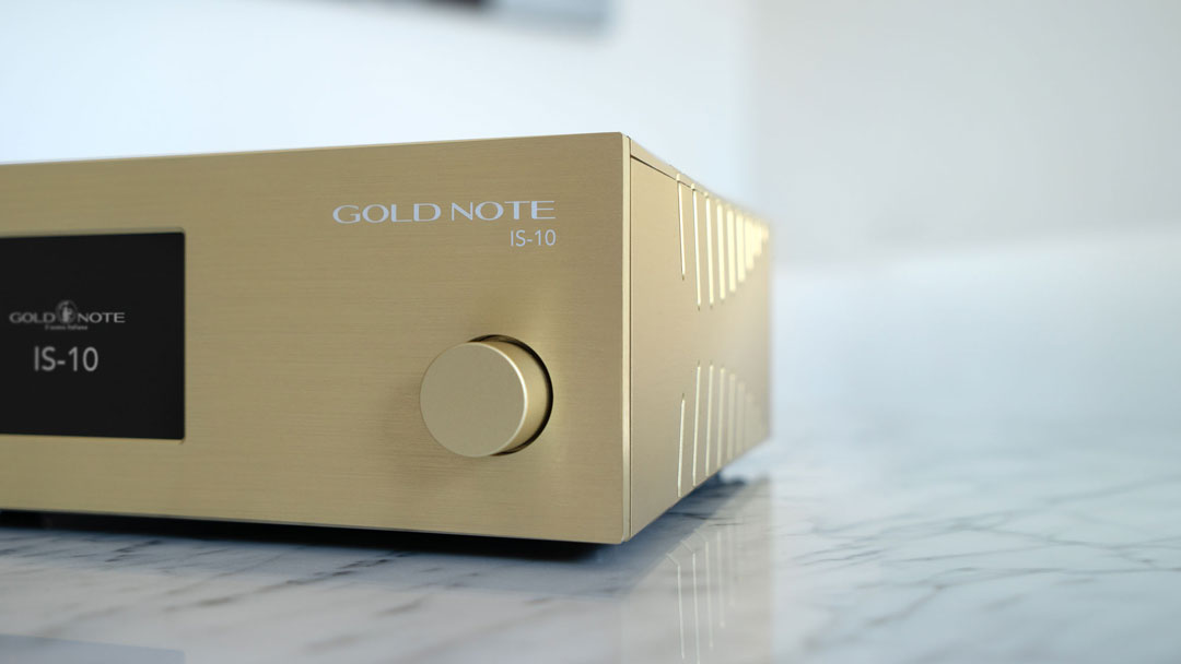 Gold Note IS-10 All-In-One Integrated